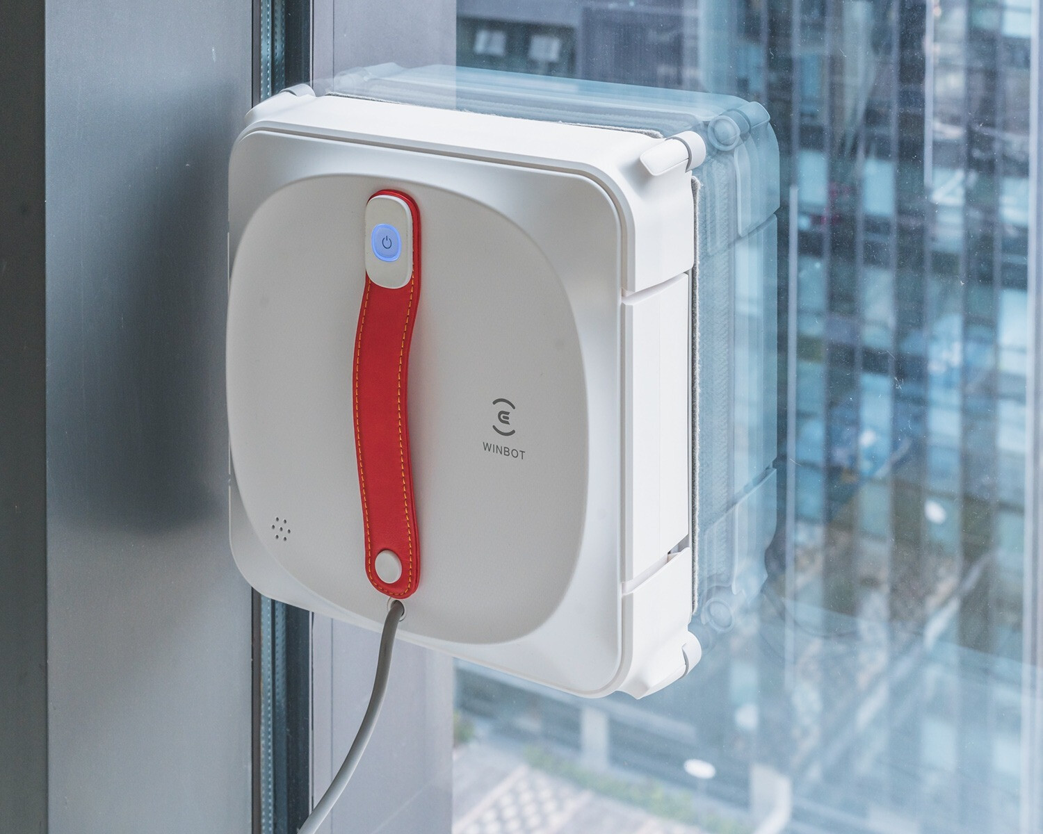 入手科沃斯擦窗机器人，为日常家务减轻负担！-JinMo之家