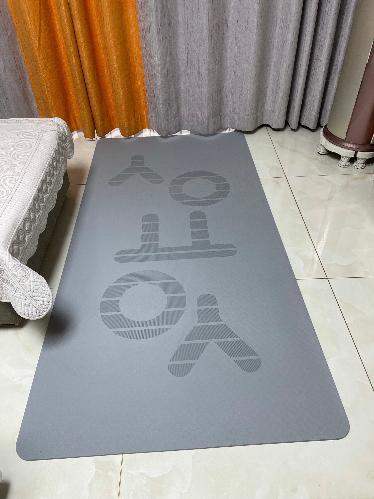 测评:宅在家也要好好运动,快把Yottoy瑜伽垫安排上的第1张示图 测评:宅在家也要好好运动,快把Yottoy瑜伽垫安排上的第1张示图