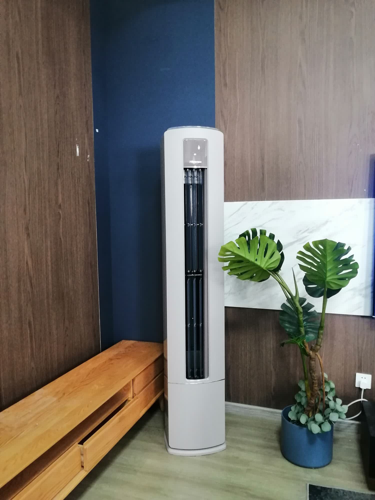 冬天取暖不靠抖,海信大风量空调让你温暖一冬-JinMo之家