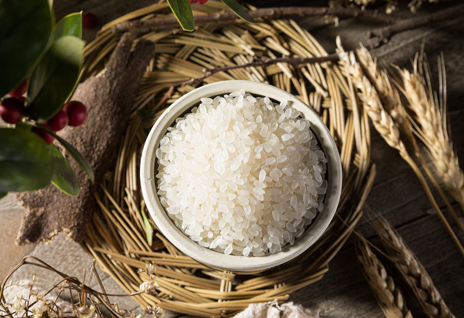 选用五常大米蒸米饭，搞定爱挑食的女儿，从此爱上美食！-JinMo之家