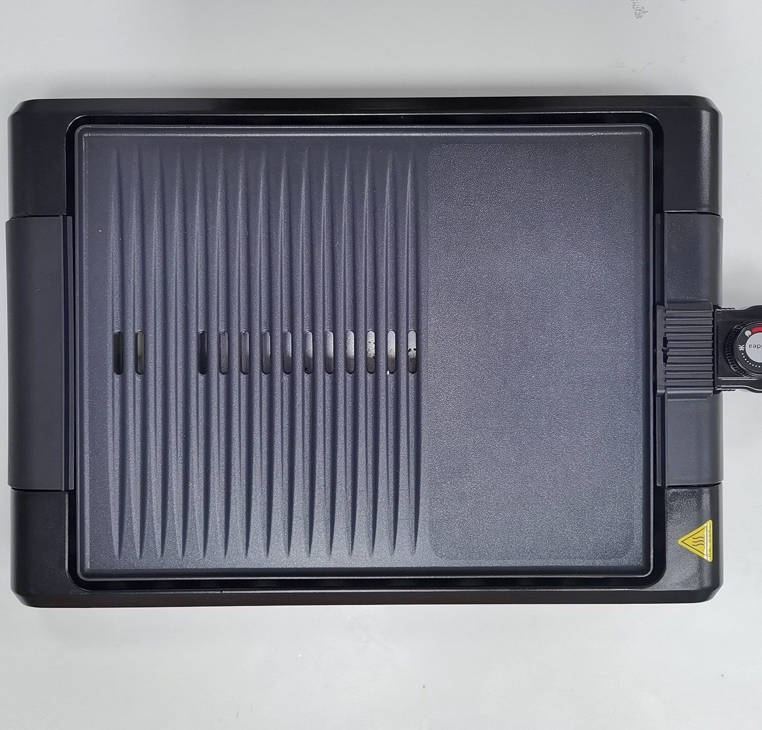 解锁更多美食制作，测评美的电烧烤炉-JinMo之家