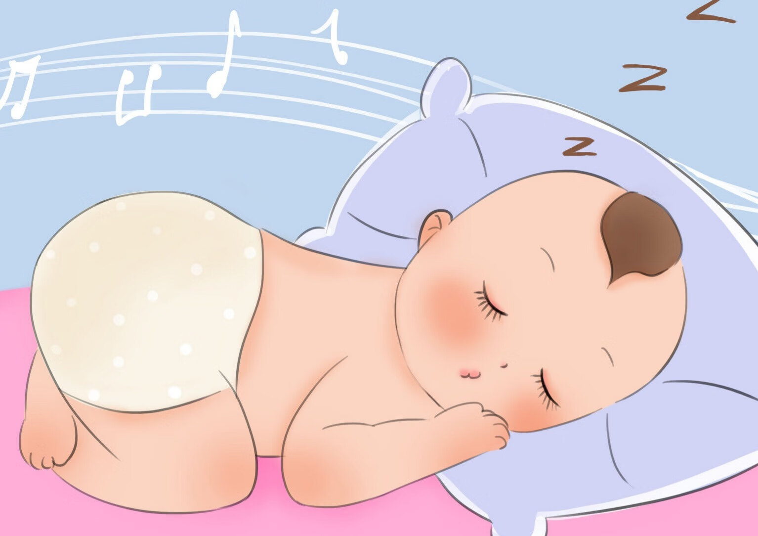 选择纸尿裤要注意以下几点,你真的知道吗?-JinMo之家