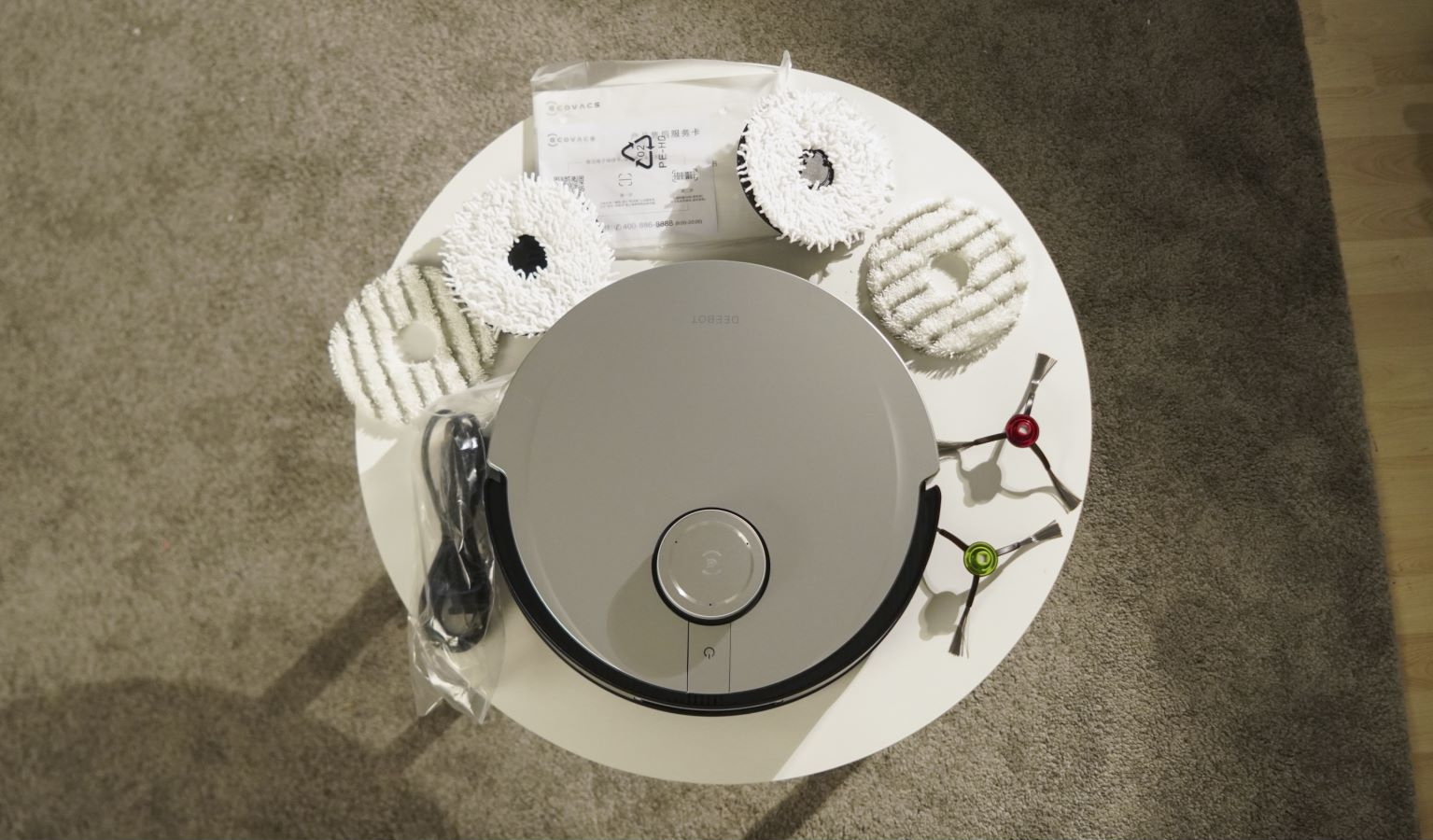 科沃斯X1 Turbo测评：清洁力爆表，全能表现很给力-JinMo之家