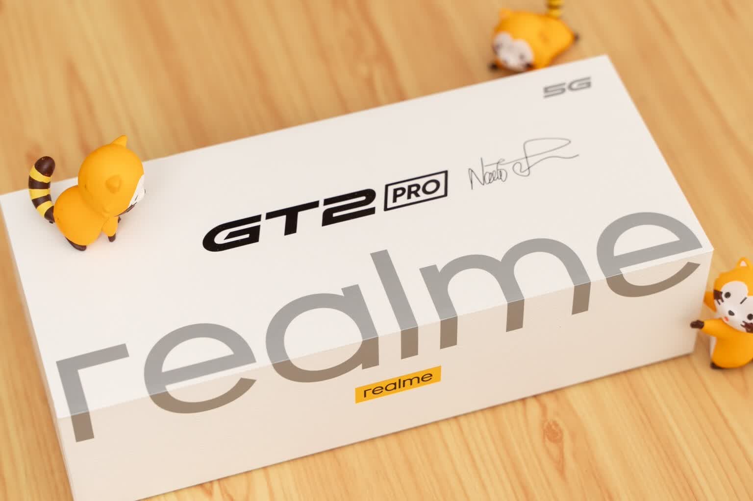 GT2 Pro大师系列,值得拥有的第1张示图 GT2 Pro大师系列,值得拥有的第1张示图