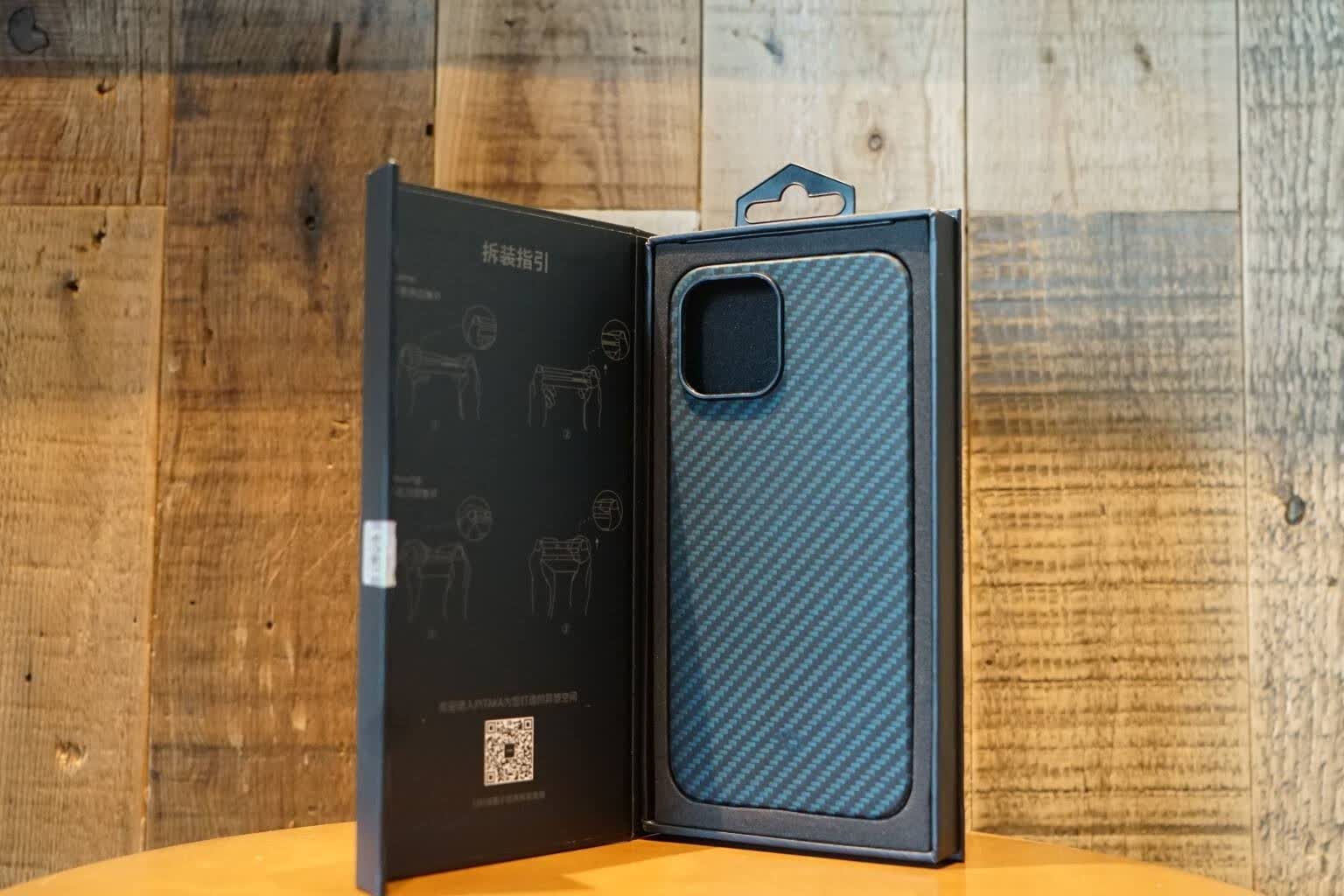 iPhone 手机壳怎么选?PITAKA磁吸壳套装体验-JinMo之家