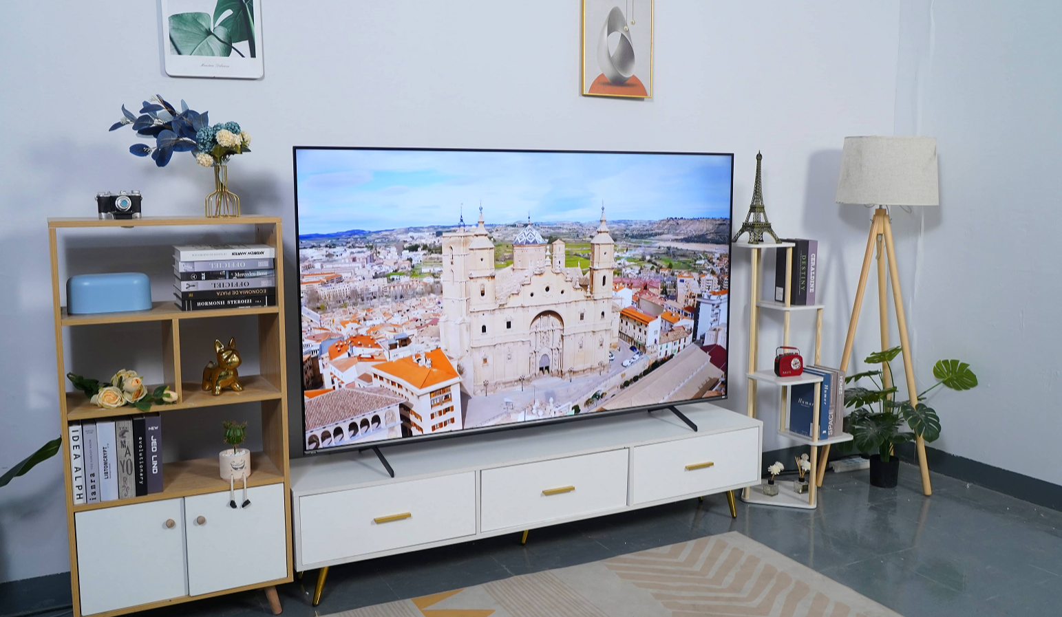 一台改变娱乐模式的电视,创维55A33给你不同体验-JinMo之家