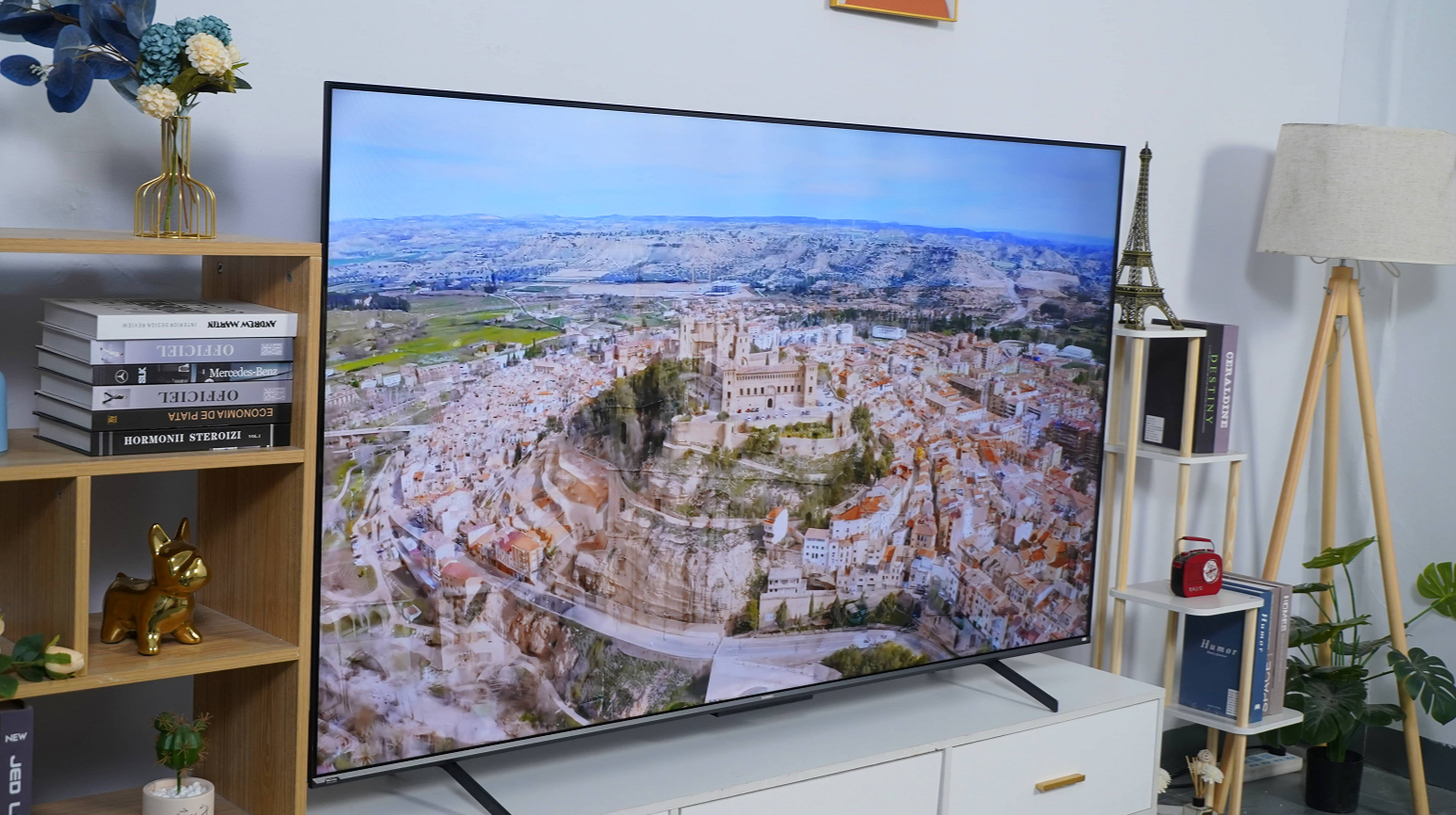 一台改变娱乐模式的电视,创维55A33给你不同体验的第4张示图 一台改变娱乐模式的电视,创维55A33给你不同体验的第4张示图