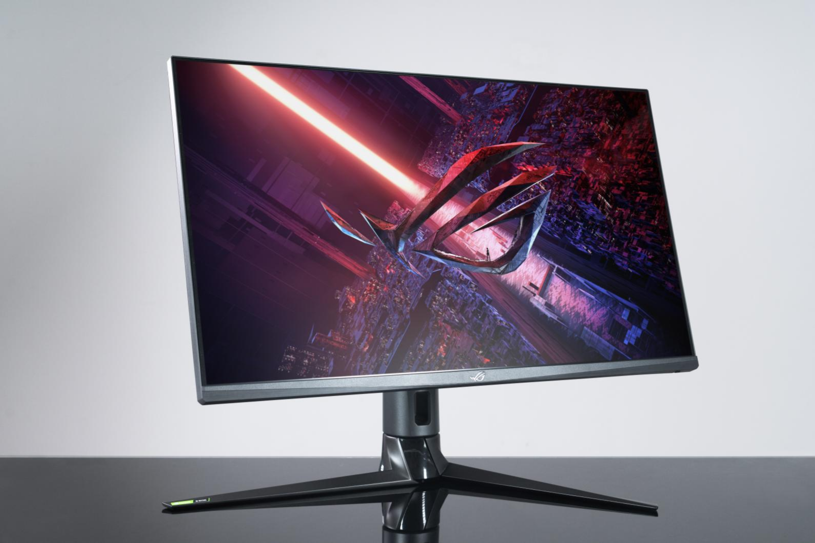 ROG Swift PG32UQ显示器测评-JinMo之家