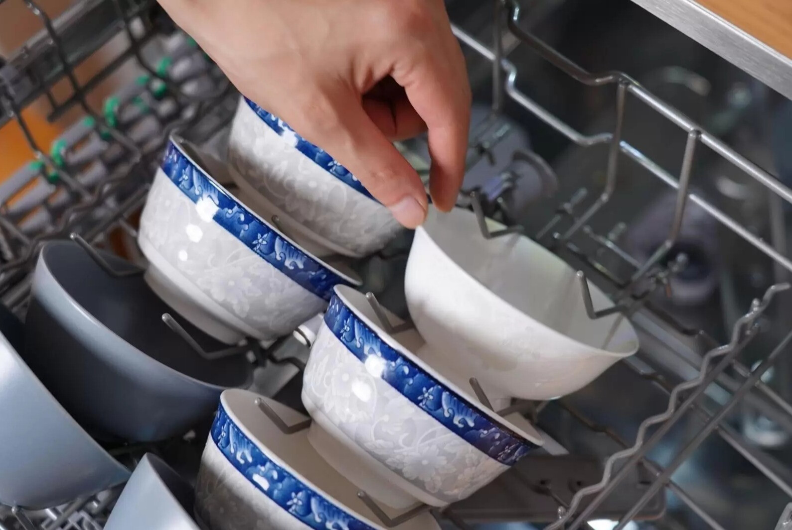 洗碗机的神用处，你确定都知道吗？-JinMo之家