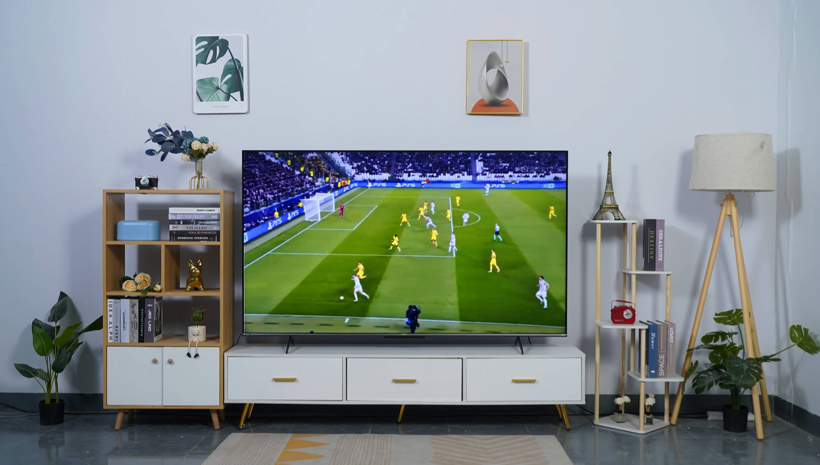 一台改变娱乐模式的电视,创维55A33给你不同体验的第3张示图 一台改变娱乐模式的电视,创维55A33给你不同体验的第3张示图