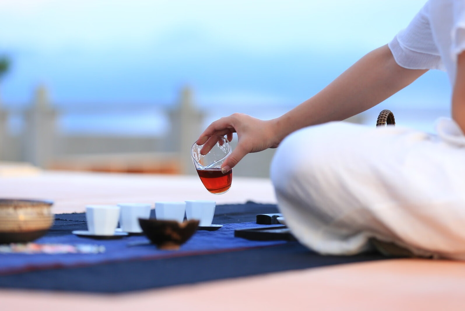 喝茶的好处，只有衷爱喝茶的女人才懂-JinMo之家