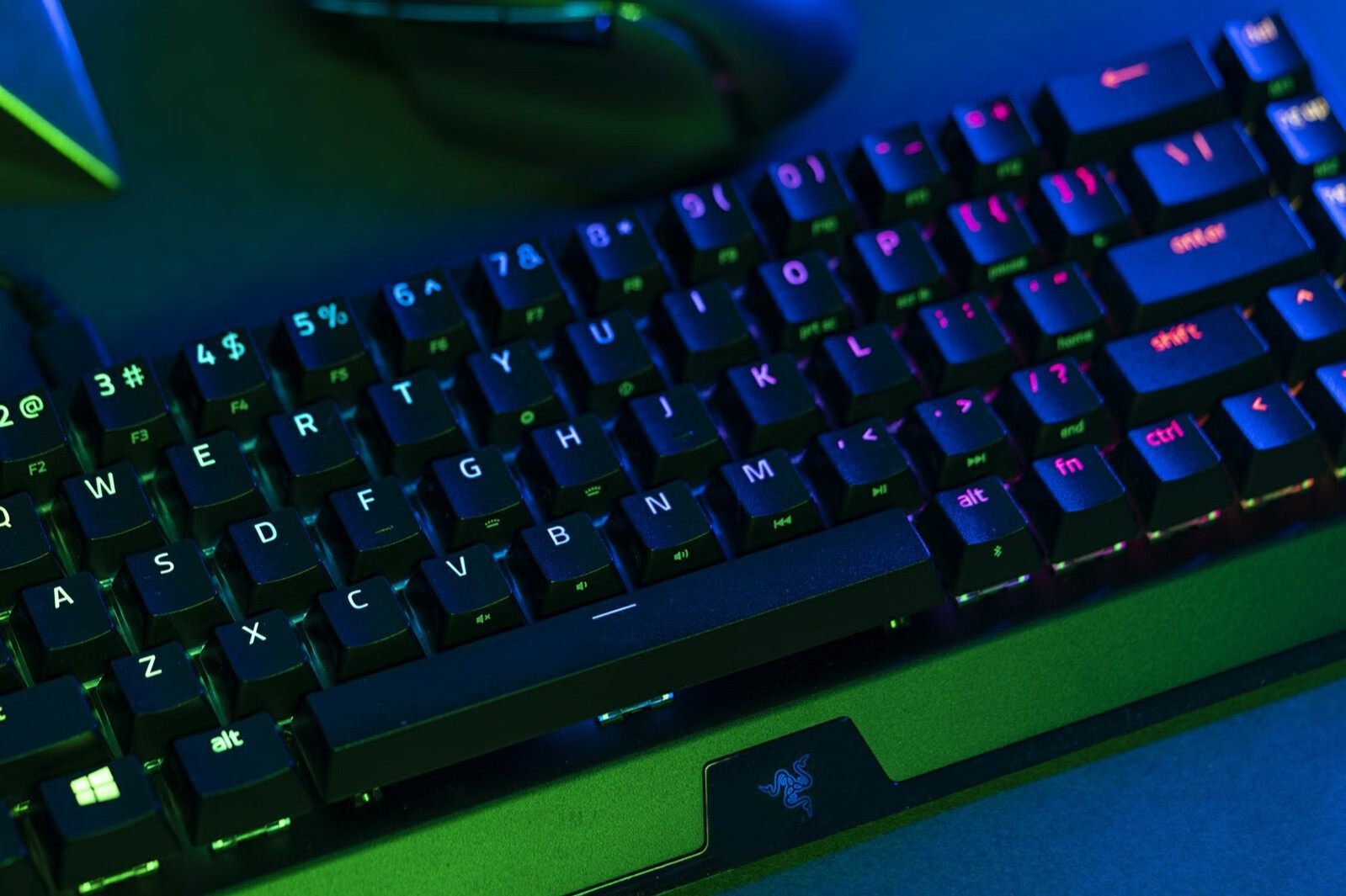 畅玩电竞不将就，机械键盘带你轻松吃鸡的第2张示图