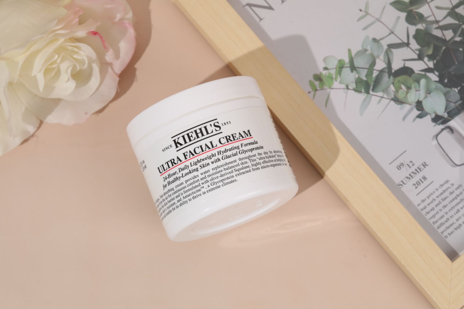 精致白领常备科颜氏高保湿面霜，让皮肤无惧干燥寒冷气候-JinMo之家