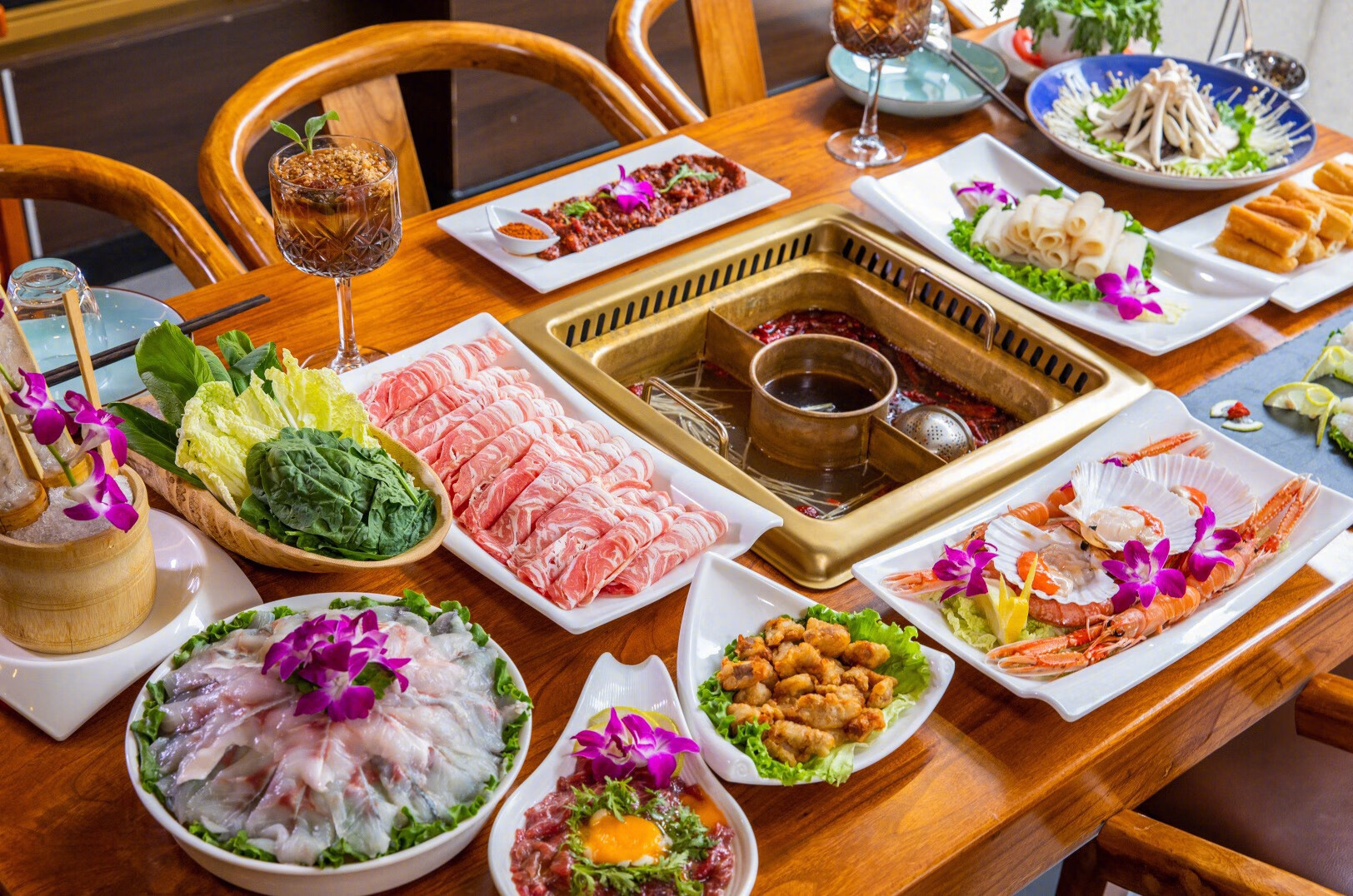 拥有这款电火锅，让你轻松享受每个欢聚时刻的第2张示图