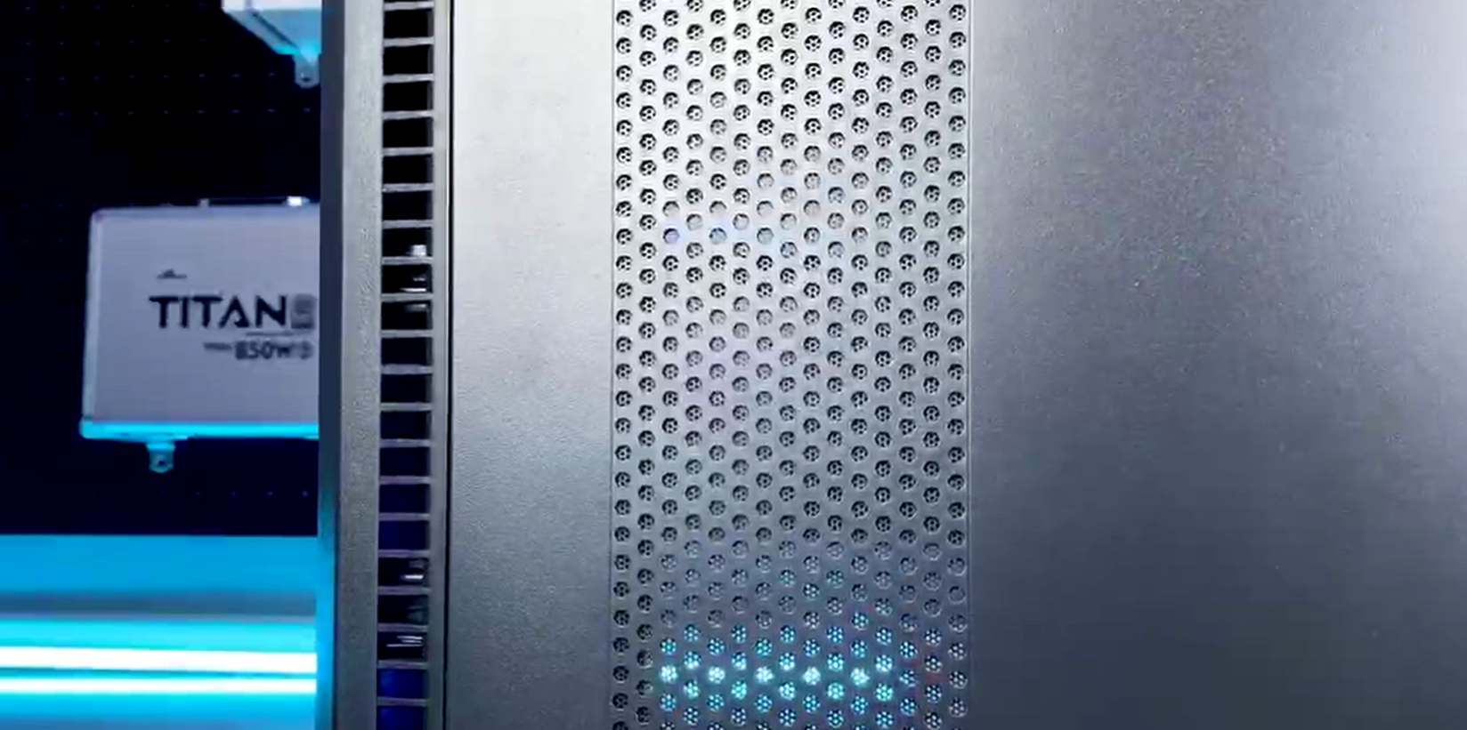 长城铁幕H503电脑机箱评测：高品质机箱打造属于我们的高效保护的第5张示图