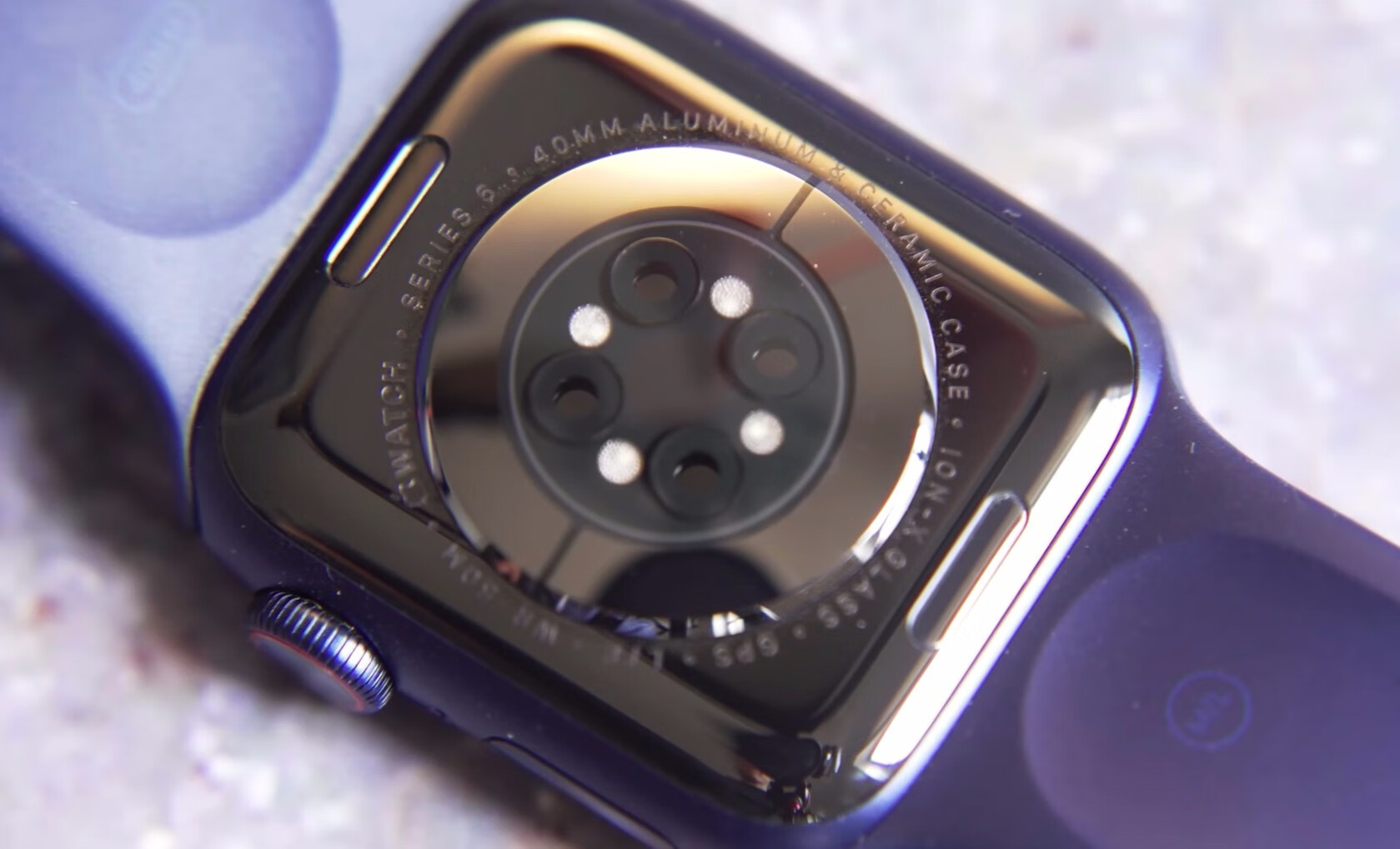 苹果智能运动手表，大屏幕才是王道-JinMo之家