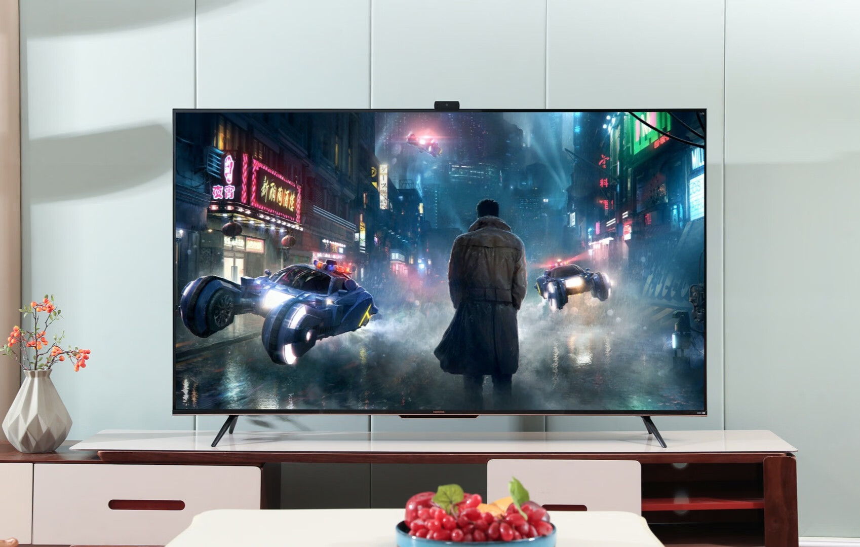 配置硬核、音画出众的酷开电视P50 Pro，你爱了吗？-JinMo之家