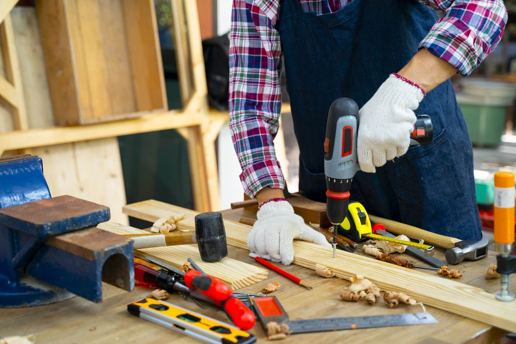 样样精通，小工匠也能有大作为！-JinMo之家