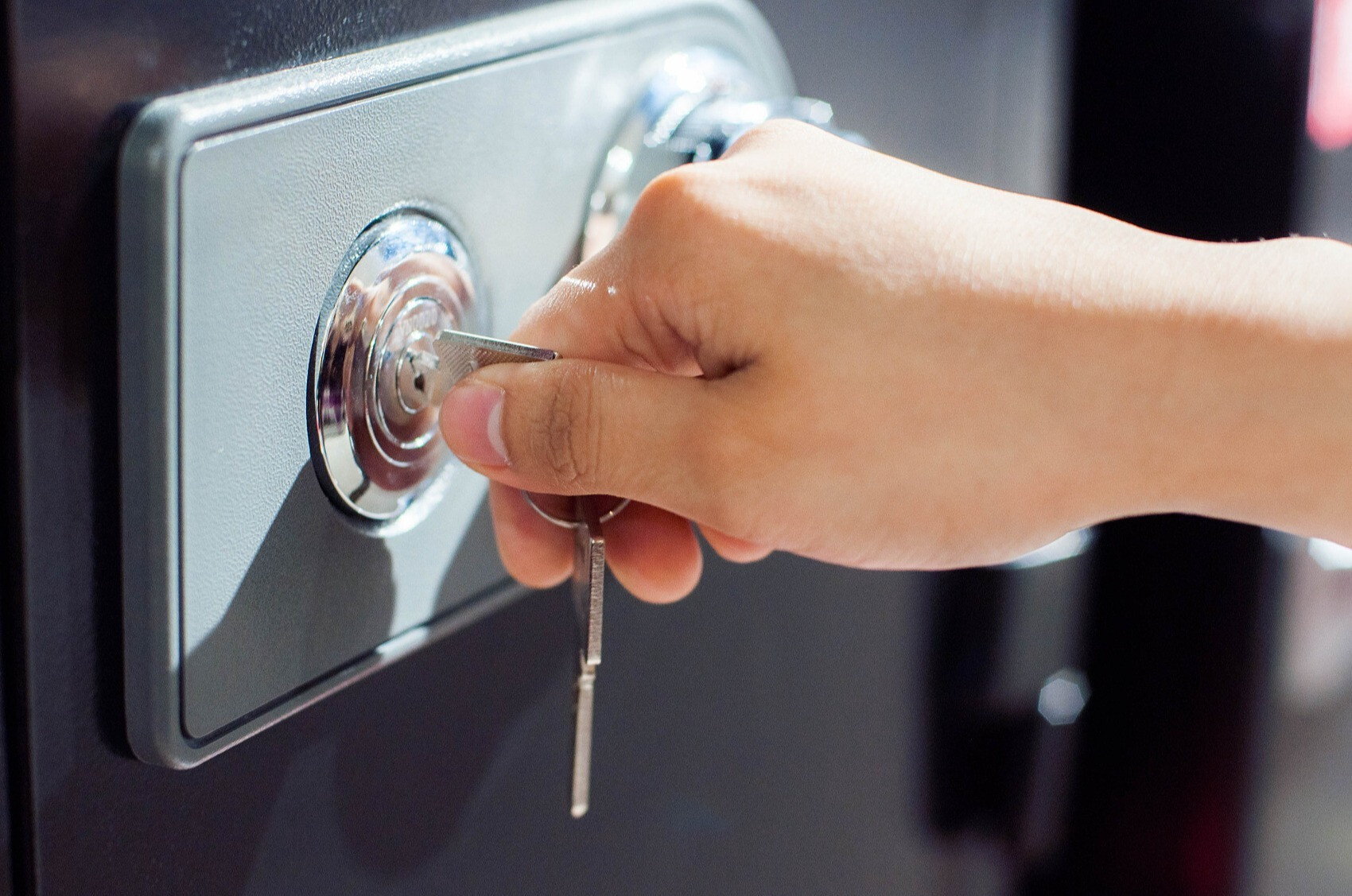 家里可靠的安全管家，虎牌保险柜财产保护安全无忧-JinMo之家