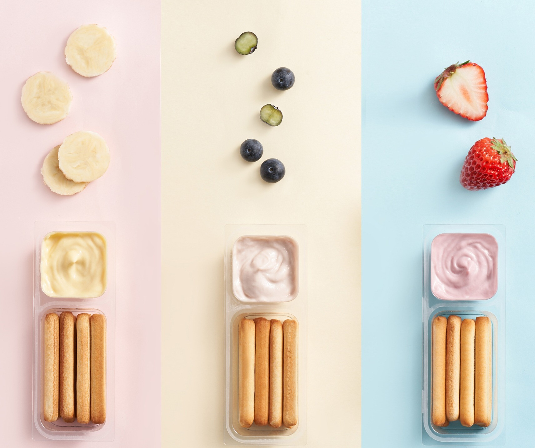 好吃又好玩的乐芝牛蘸蘸乐干酪芝士小食，小朋友都爱的第4张示图