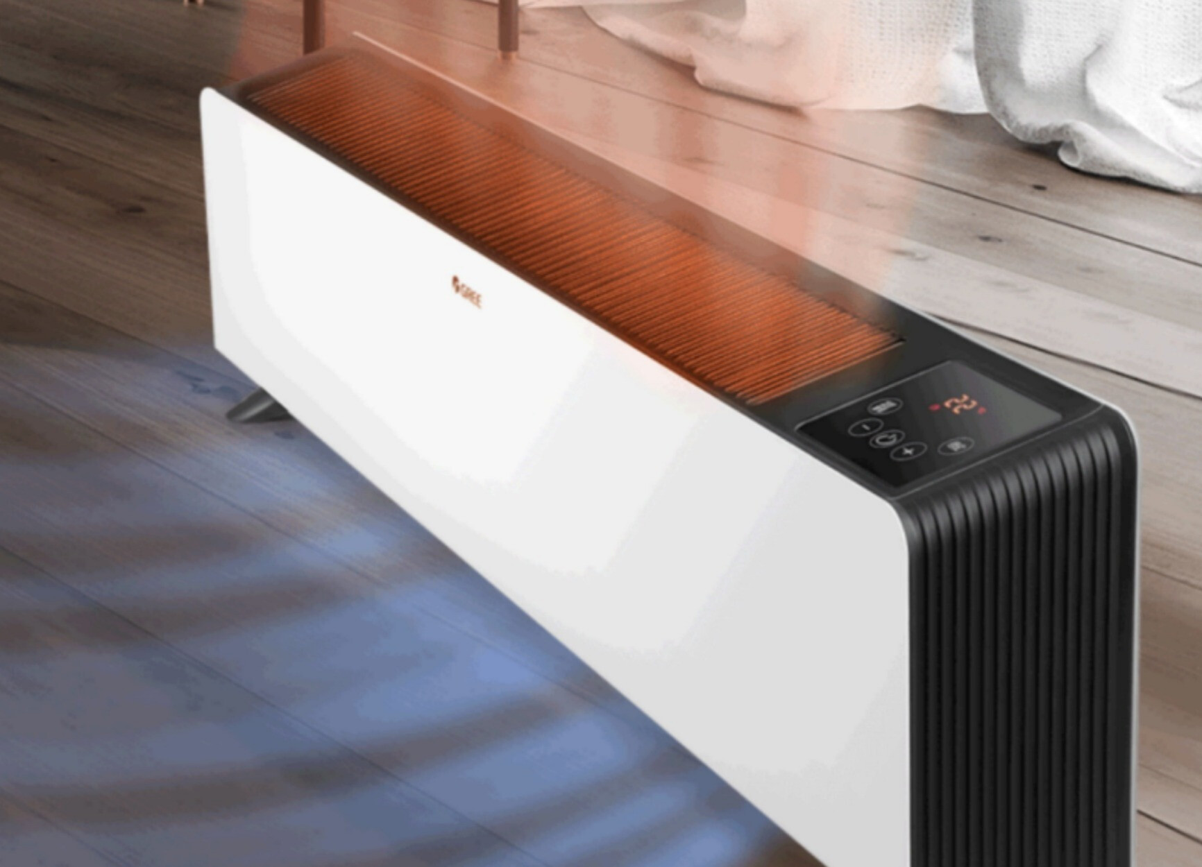 各类取暖器的加热速度及优缺点。-JinMo之家