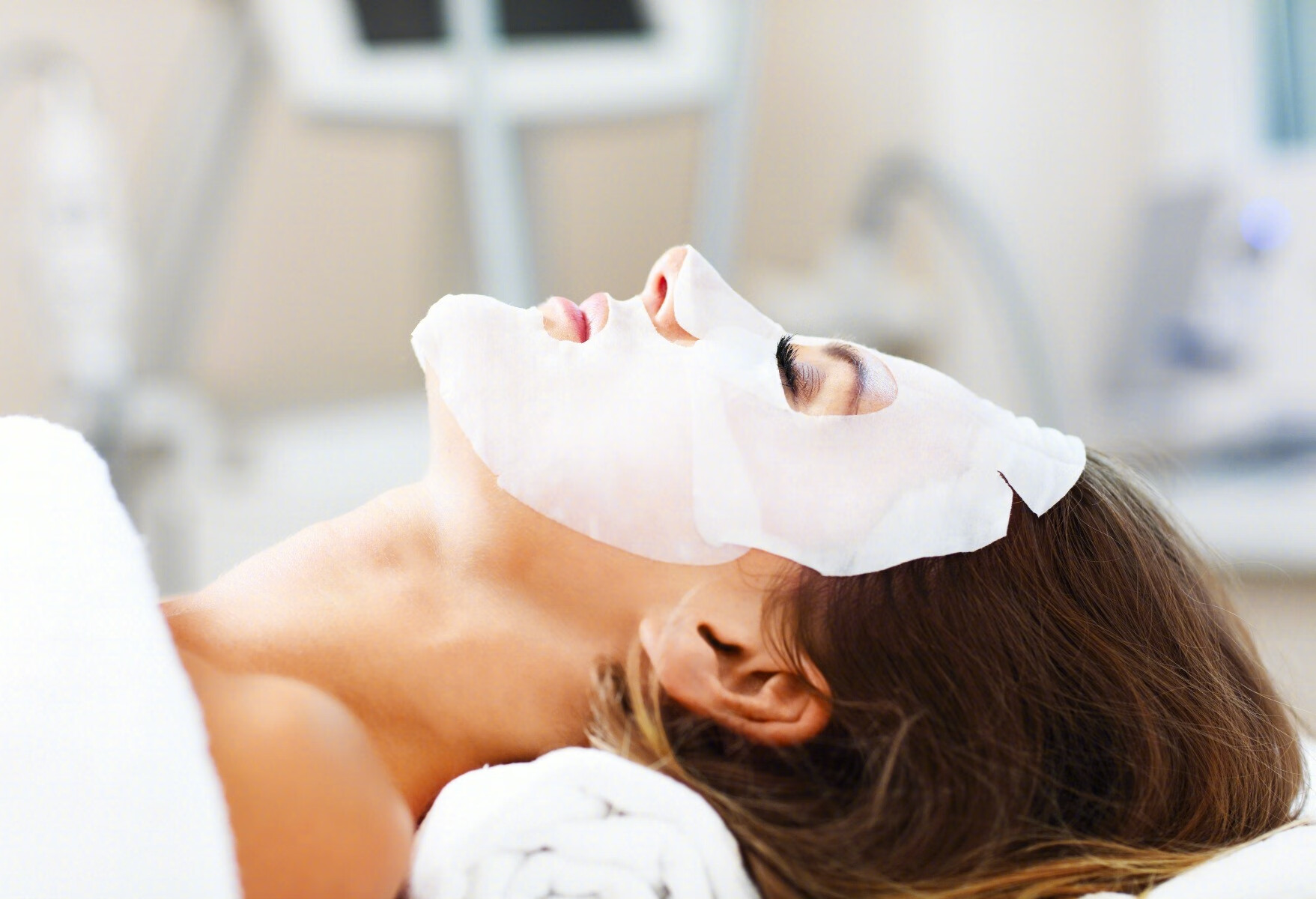 森田玻尿酸复合面膜，任何护肤更有效！的第2张示图