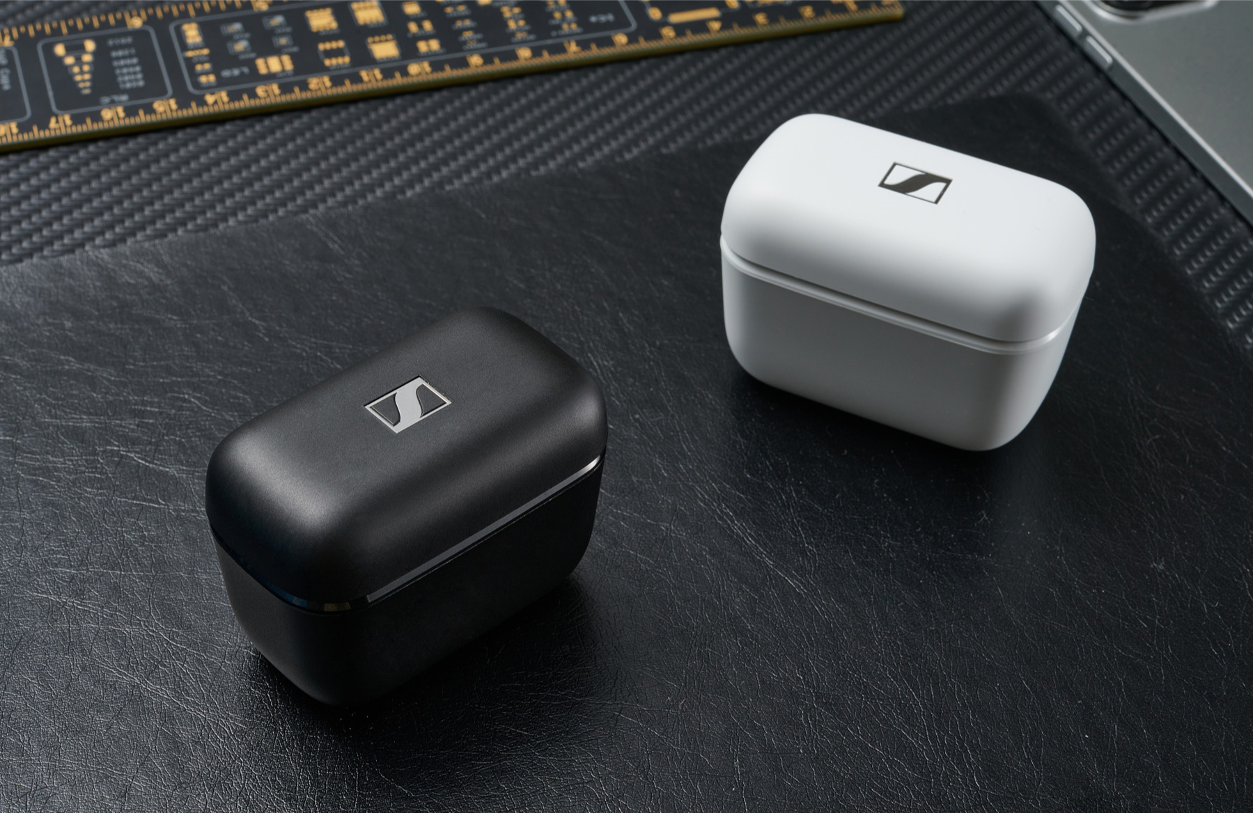 良好降噪缔造沉浸式聆听，森海塞尔真无线耳机非同凡响-JinMo之家