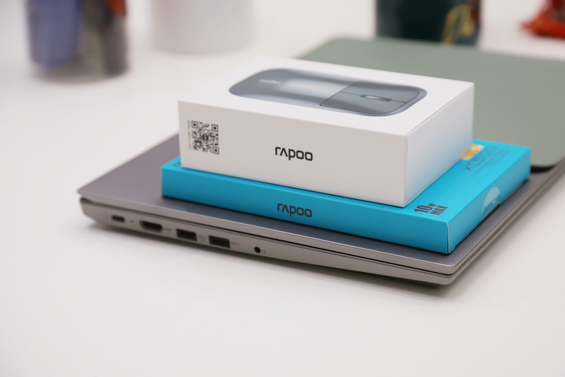 手感上乘办公高效,新款雷柏M700无线充电版鼠标评测的第2张示图 手感上乘办公高效,新款雷柏M700无线充电版鼠标评测的第2张示图