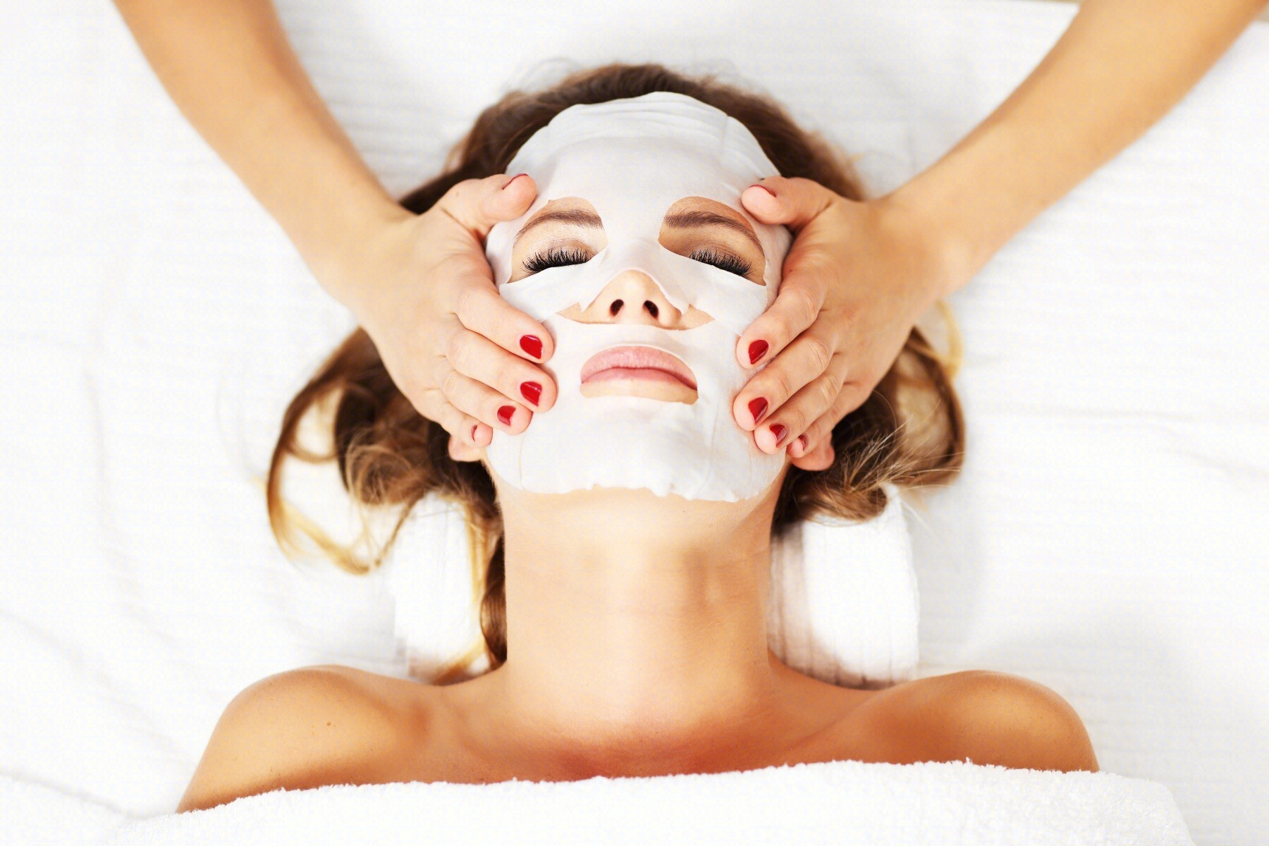 森田玻尿酸复合面膜,任何护肤更有效!-JinMo之家