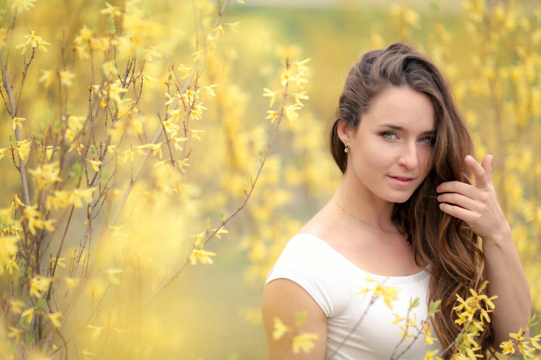 春季头发四大护理,防脱发防晒防干燥防打结!-JinMo之家