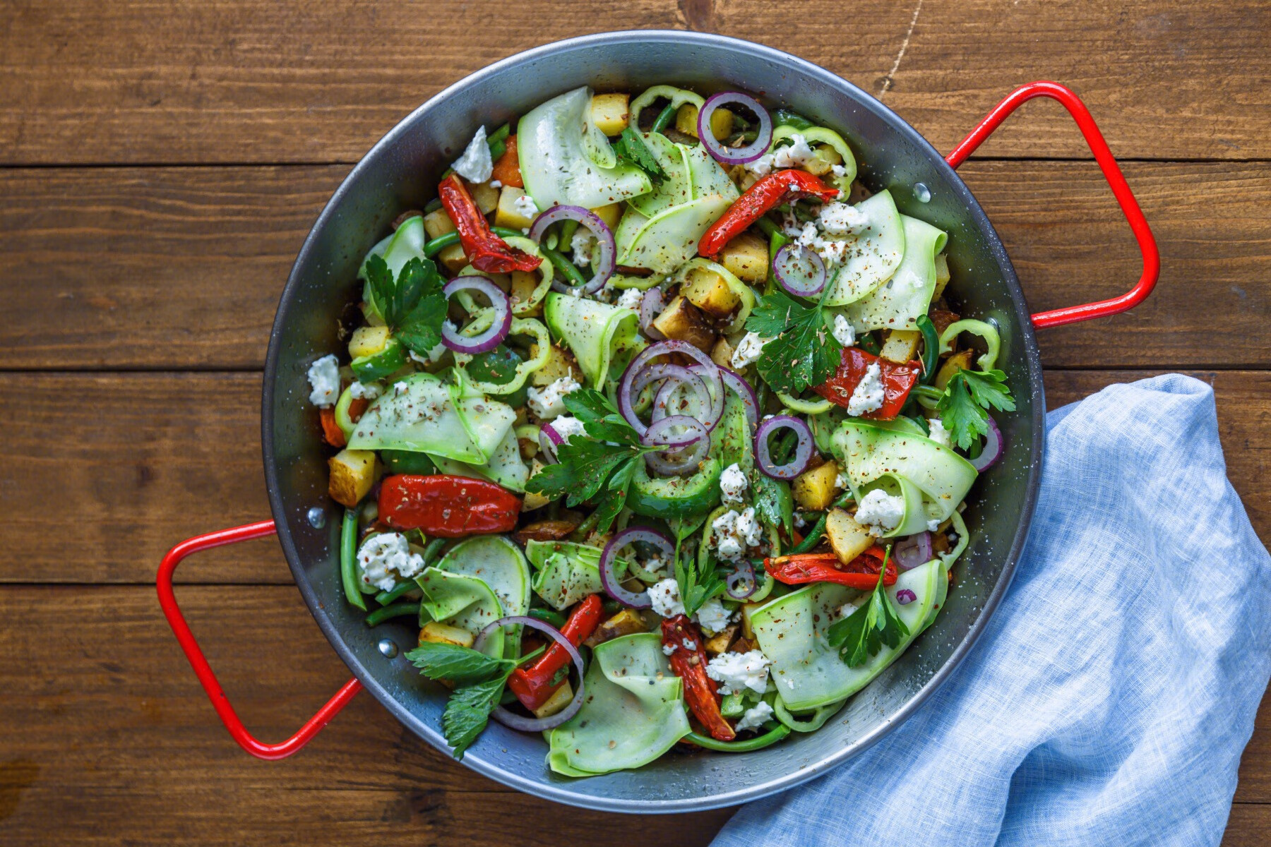 原味轻主义平底炒锅,做到健康选材精铸制造-JinMo之家