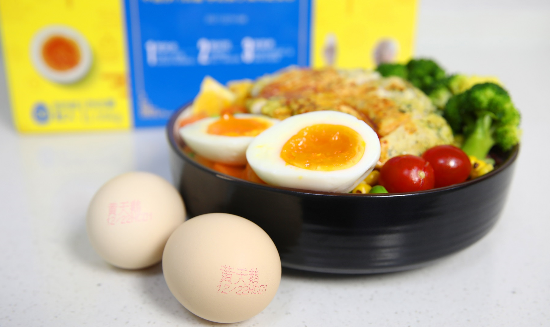讲究吃货的挑鸡蛋攻略！营养美味我全都要～的第3张示图