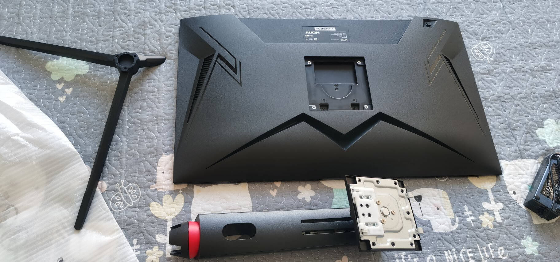 KTC H27T22评测：高分高刷显示器，这个价位真是少见