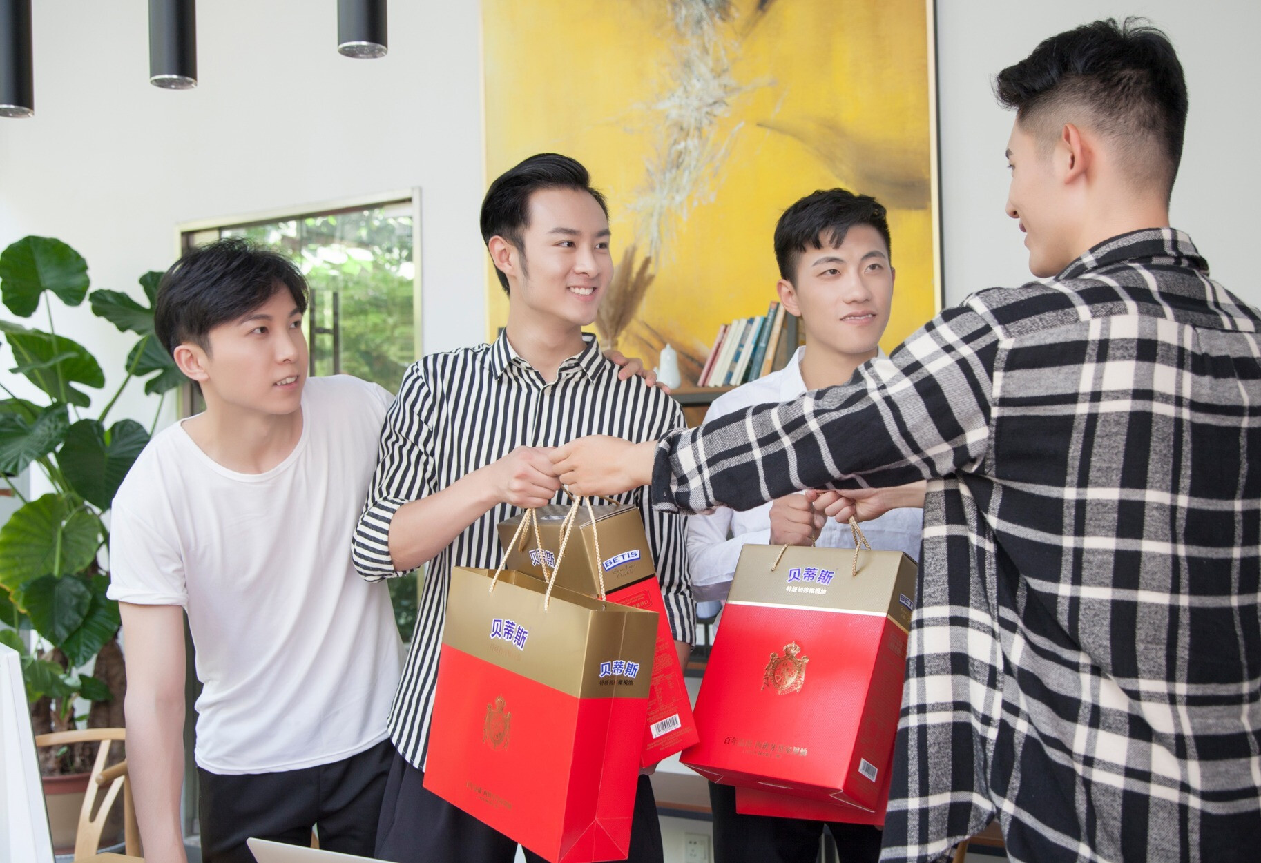 贝蒂斯橄榄油带回家,团圆年更有滋有味!-JinMo之家