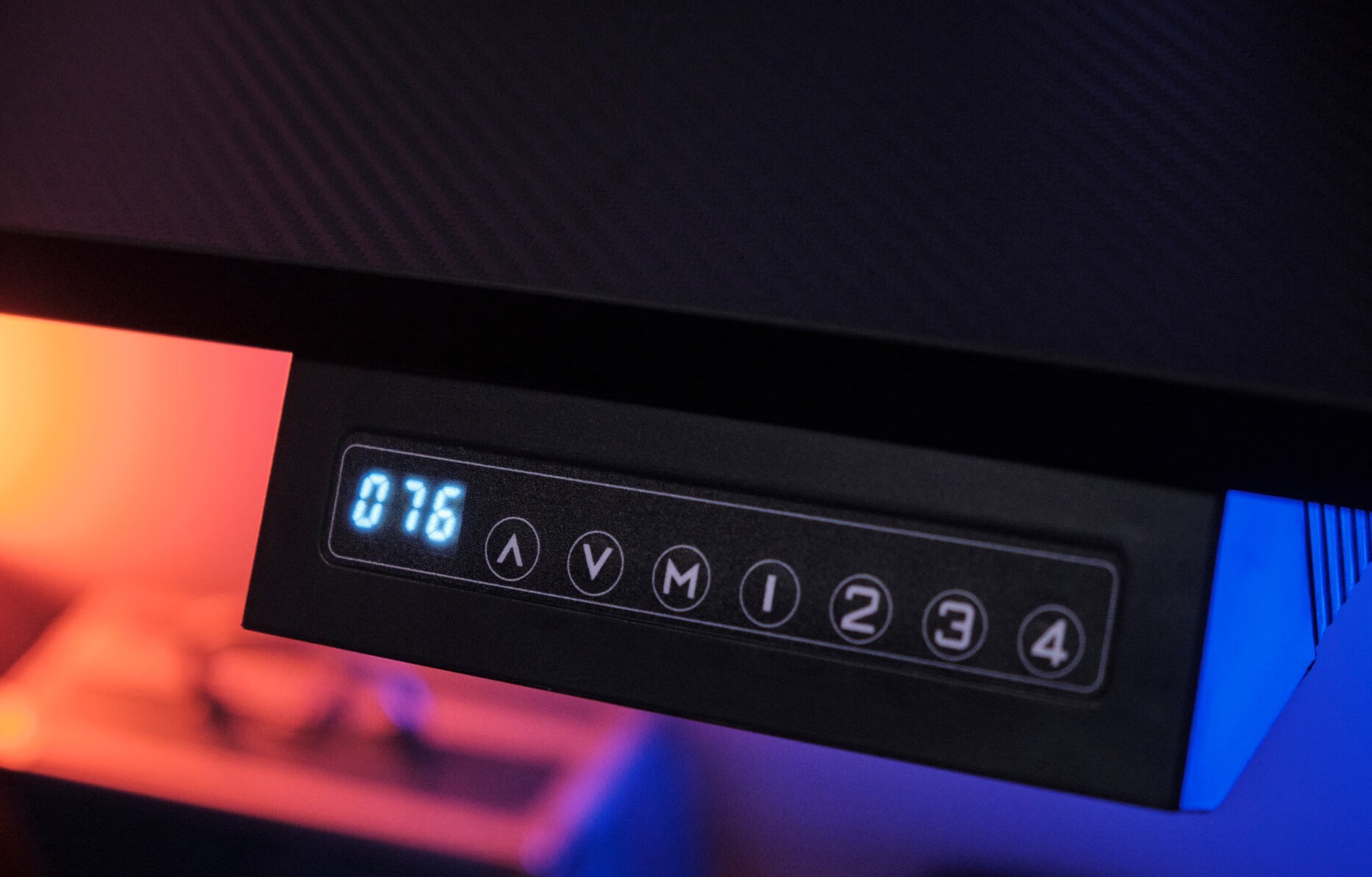 安德斯特电竞桌，大尺寸桌面，不影响赛场发挥-JinMo之家