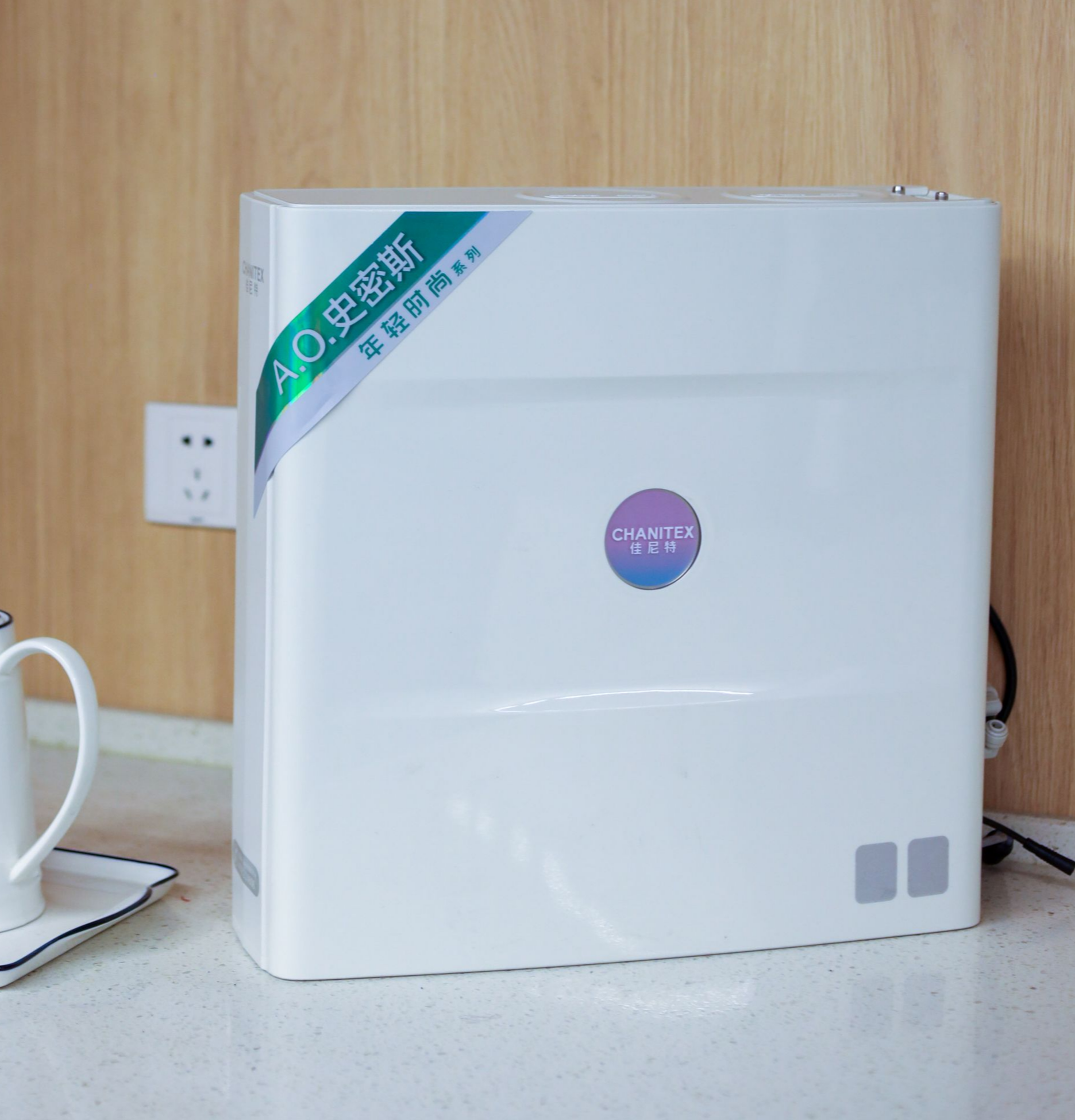 A.O.史密斯-佳尼特净热一体机，健康净水我是认真的-JinMo之家