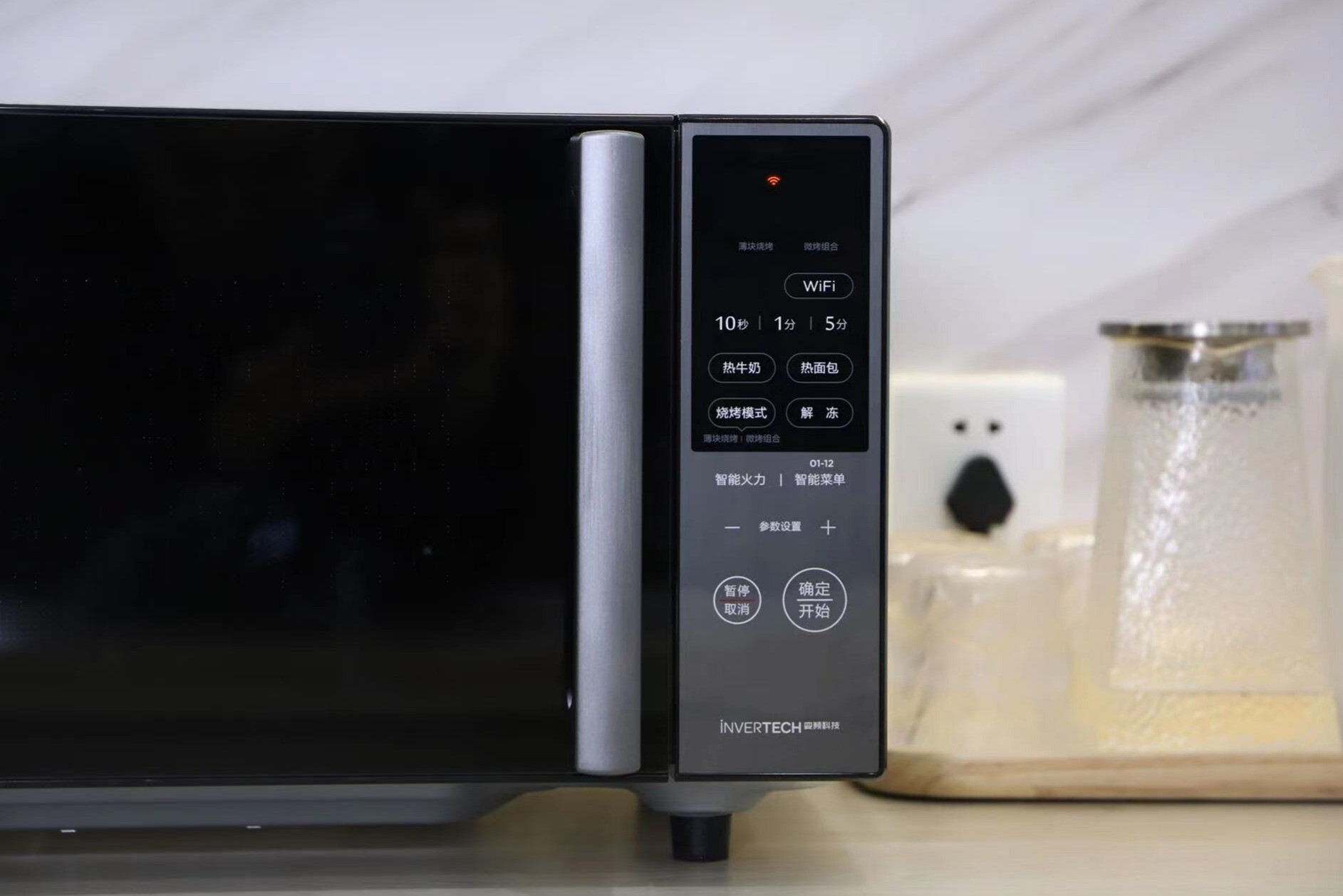 珍馐美味轻松享，美的微烤一体机带你重新定义美食-JinMo之家