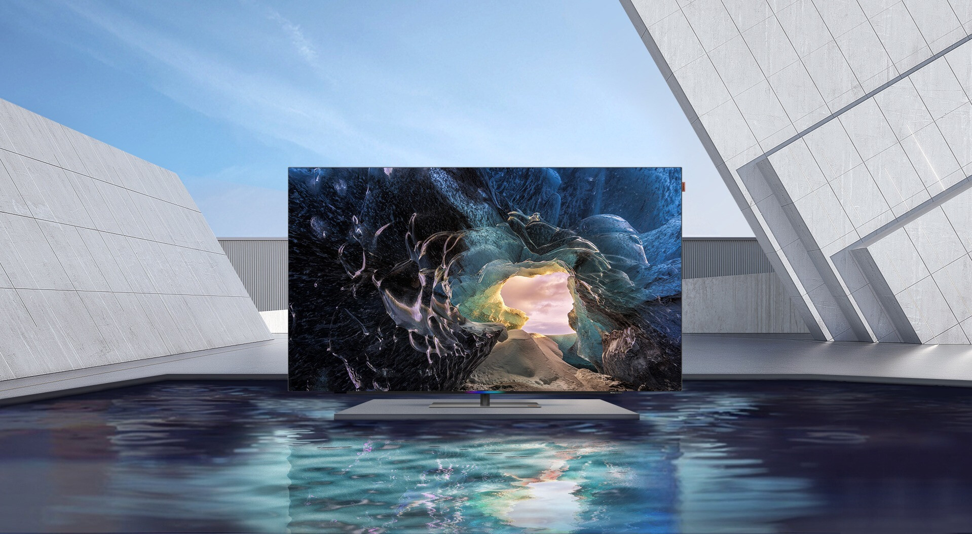 深度体验创维55S82 OLED电视-JinMo之家