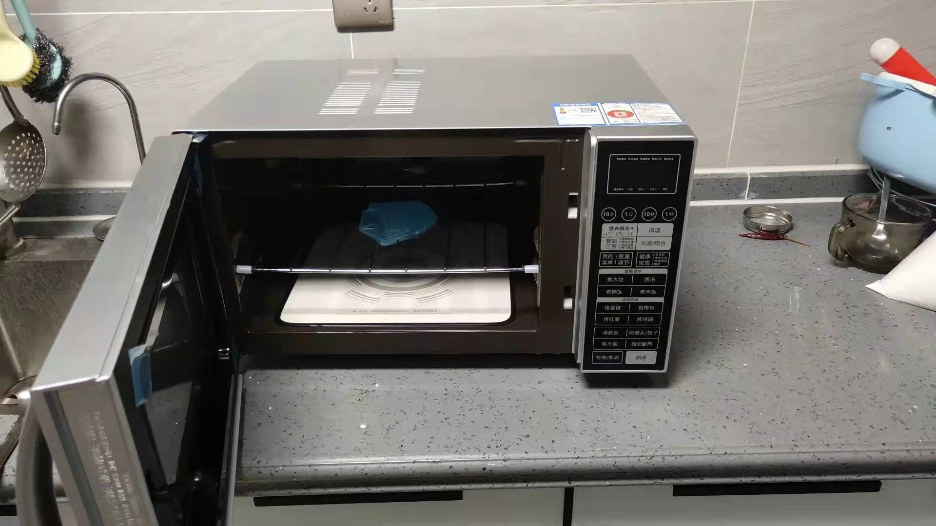 原来所谓的高级美食,都可以用微烤机来做的第2张示图 原来所谓的高级美食,都可以用微烤机来做的第2张示图