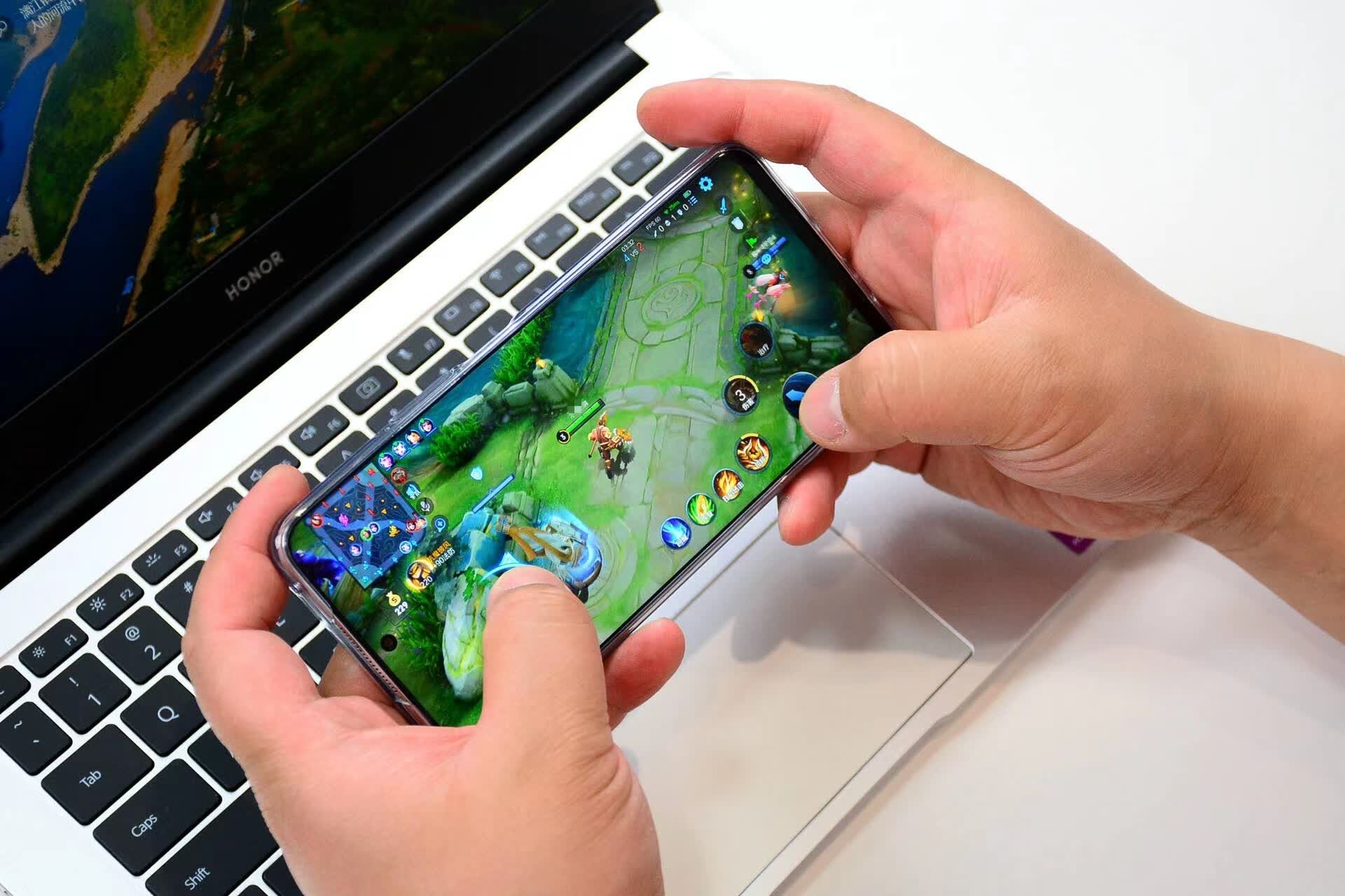 荣耀Play6T Pro评测:千元5G的集大成者-JinMo之家