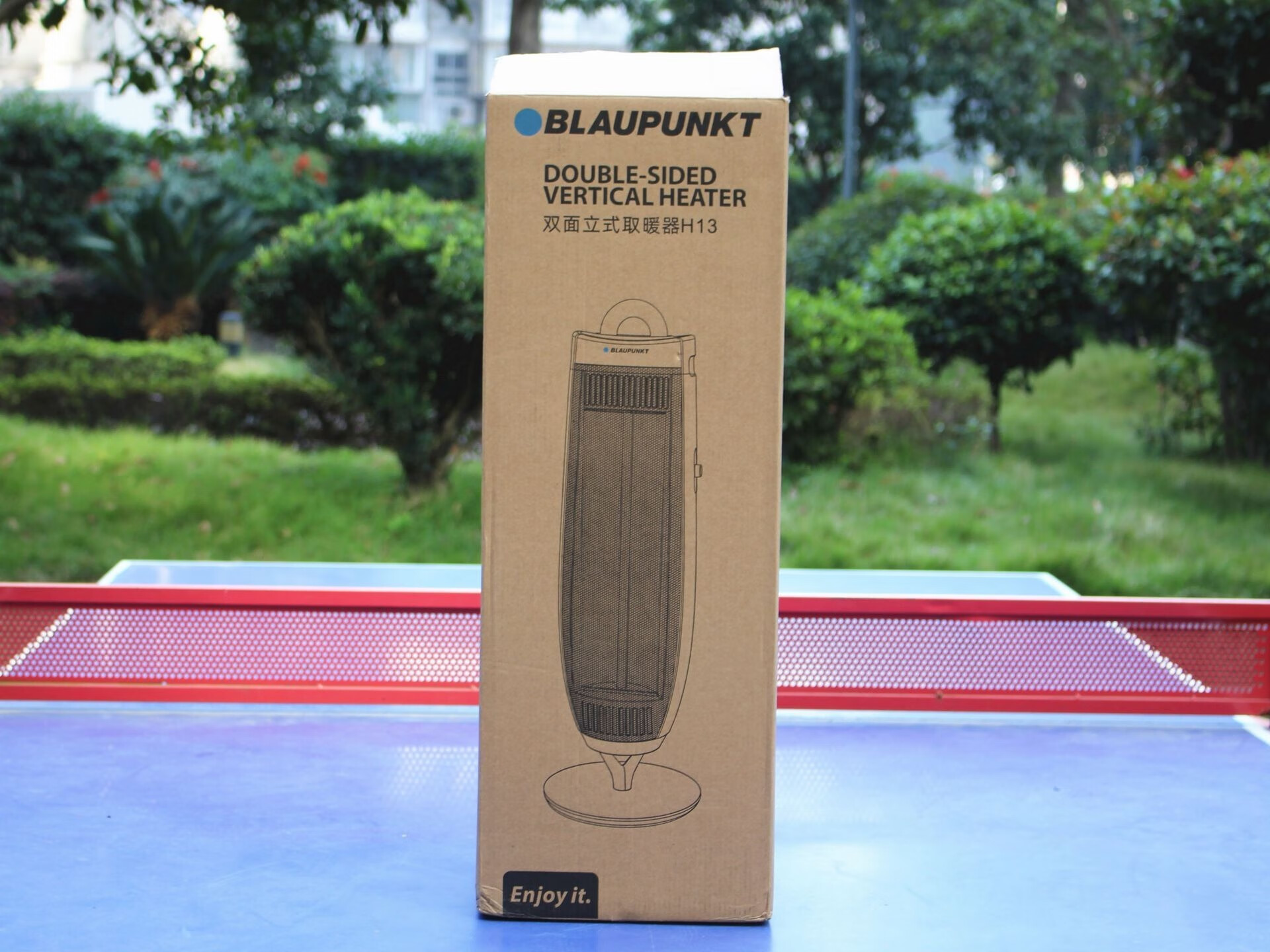 德国蓝宝小企鹅取暖器：让单身也能感受双向奔赴的温暖-JinMo之家