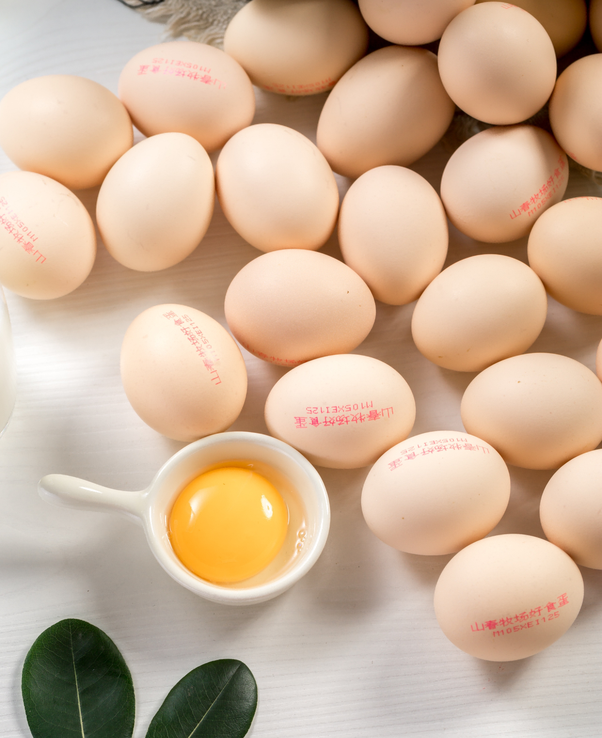 补充蛋白质，当然要多吃圣迪乐村鸡蛋-JinMo之家