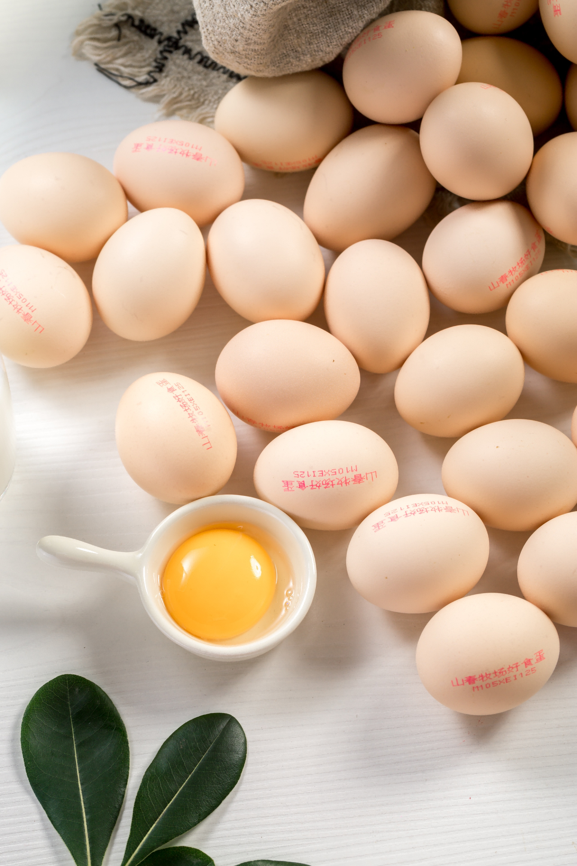 美味的圣迪乐村鸡蛋，口感顺滑让人回味无穷-JinMo之家