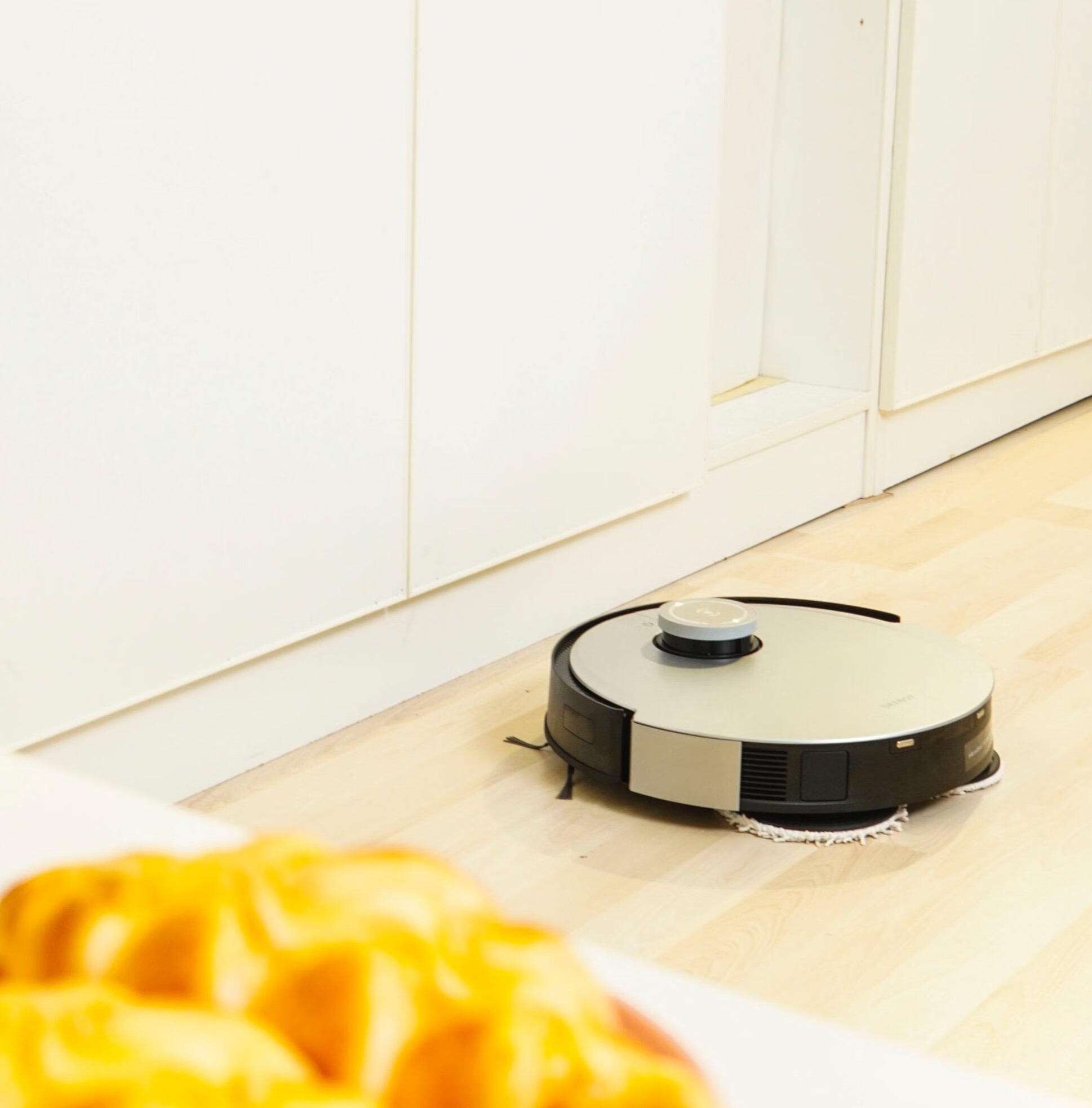 科沃斯扫地机器人评测：四重清洁系统，一步到位！的第8张示图