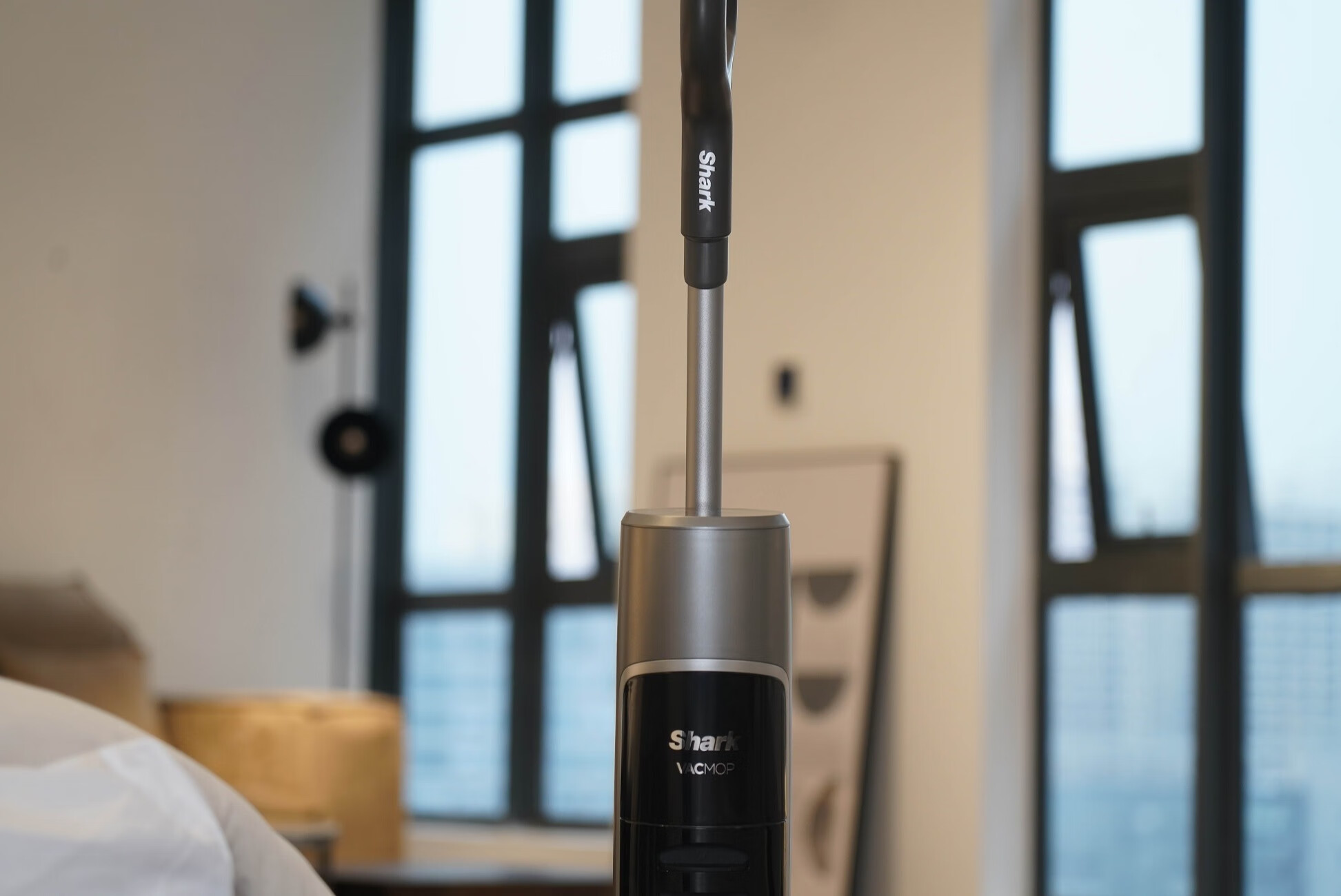 没时间搞卫生？Shark鲨客洗地机才是都市白领省心之选-JinMo之家