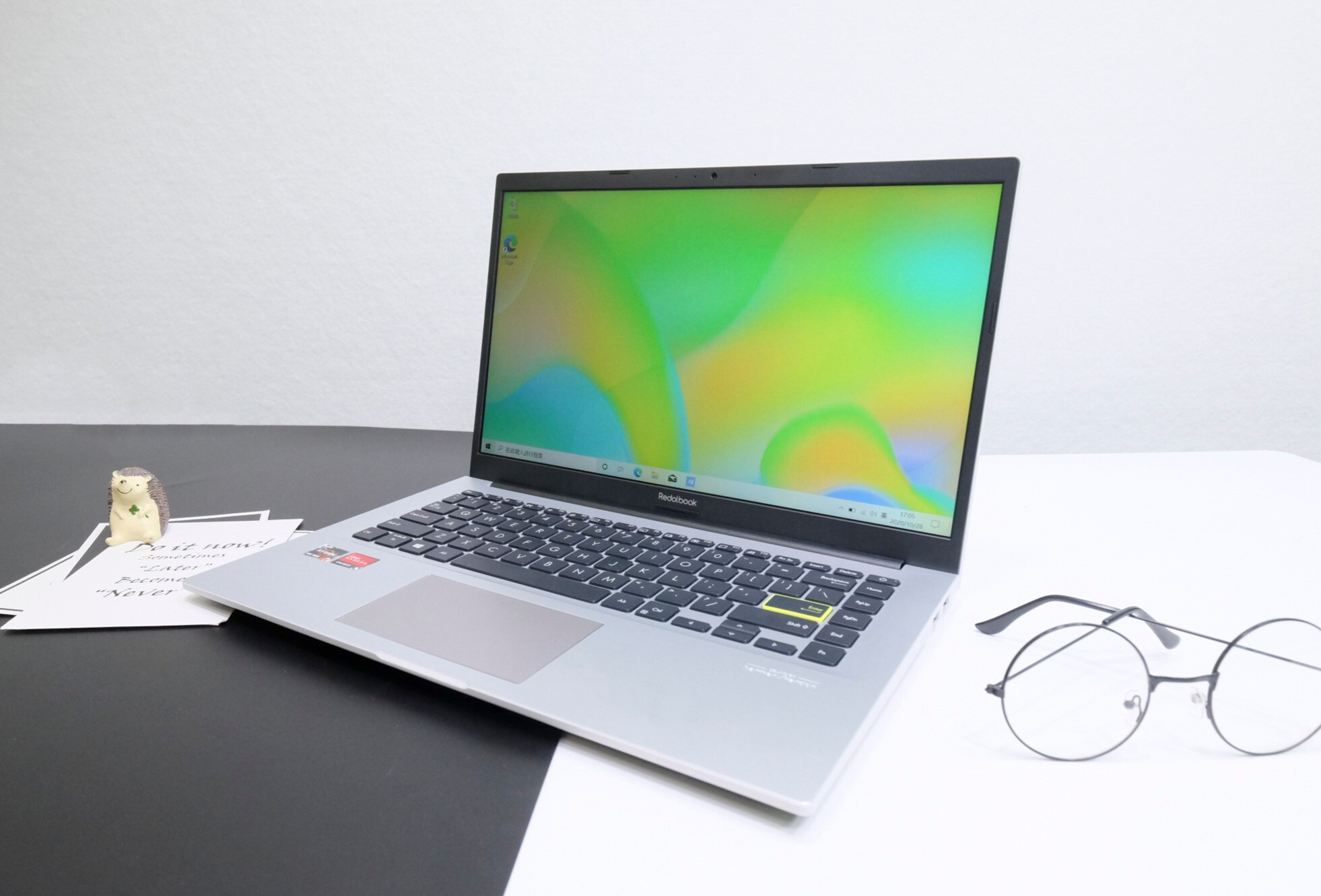 测评看看素有“年轻人的选择”之称的华硕Redolbook14笔记本电脑怎么样？-JinMo之家