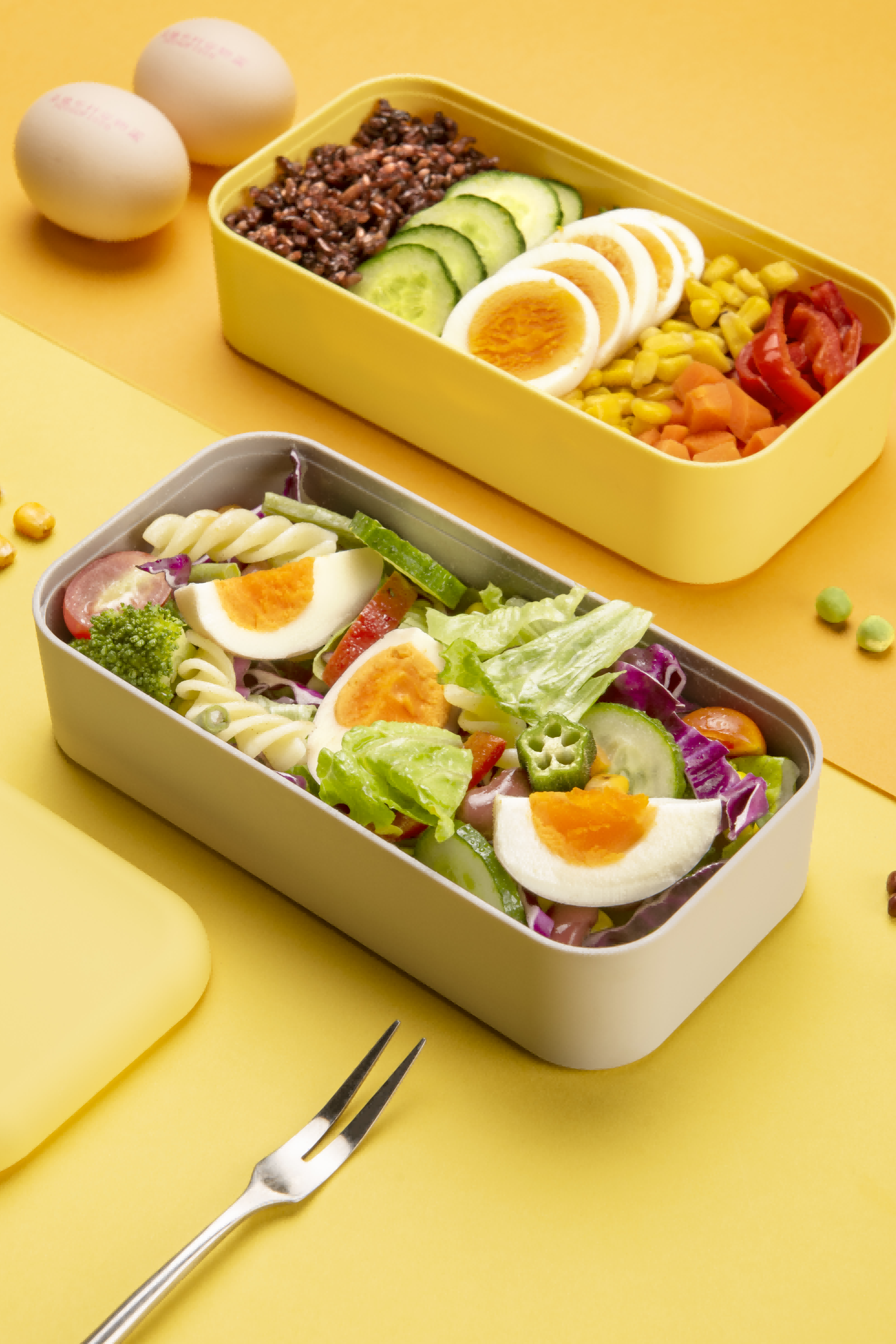 每天一颗圣迪乐村鸡蛋，打造营养健康美味早餐-JinMo之家