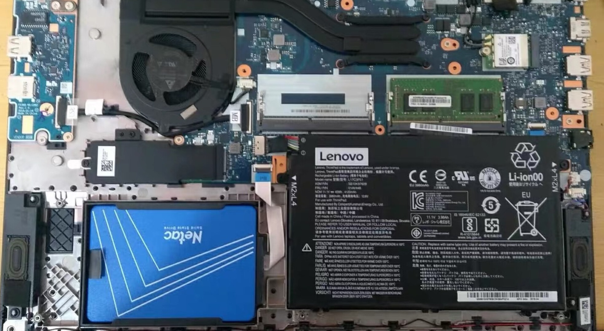 朗科SSD固态硬盘评测：高达2TB，升级扩容一次搞定的第2张示图