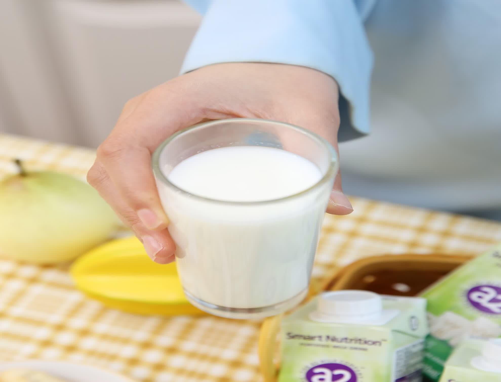 好奶推荐a2®全面助力孩子健康成长!-JinMo之家