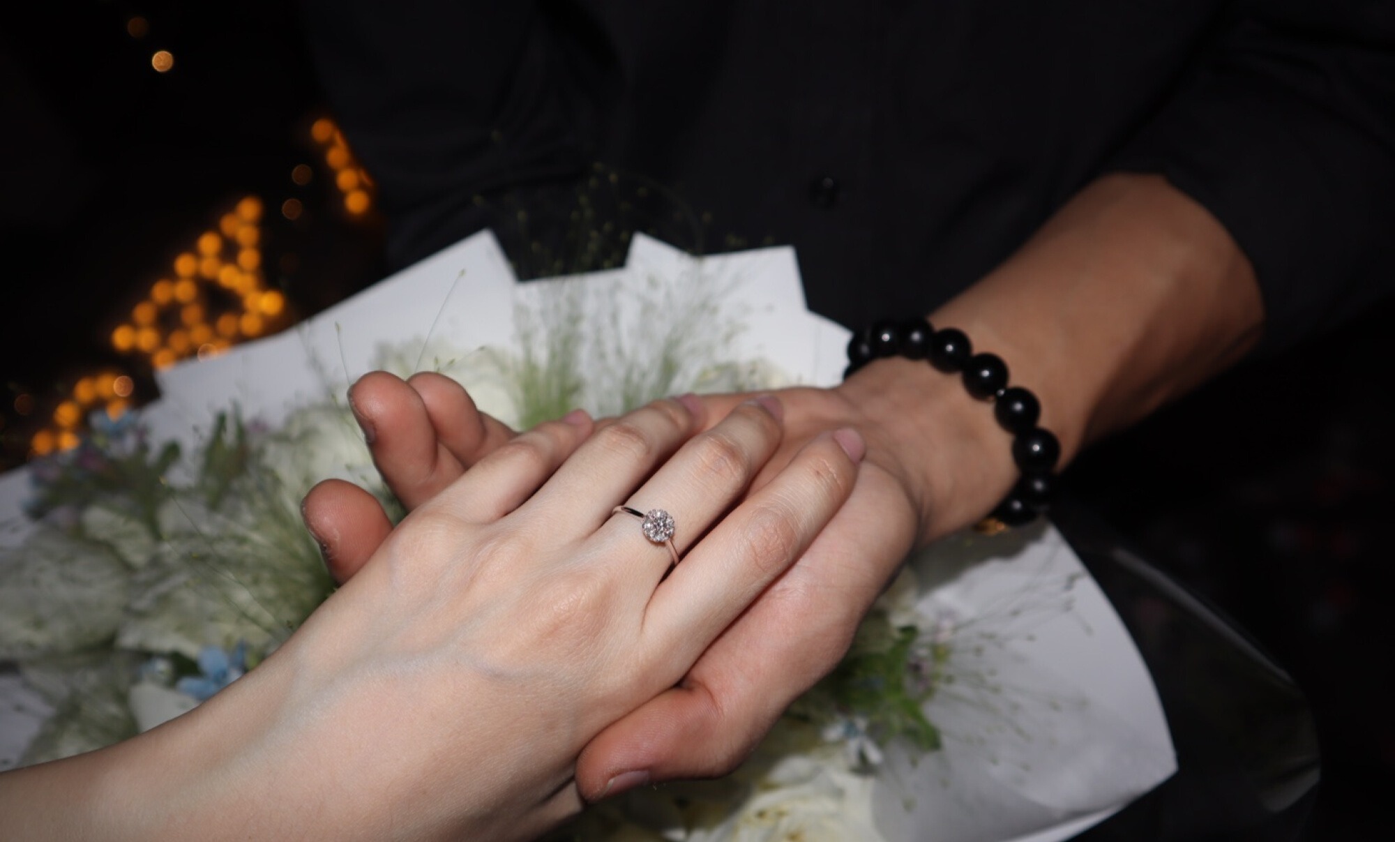 克徕帝铂金钻石戒指评测：营造指间的浪漫，见证真爱永恒的第4张示图